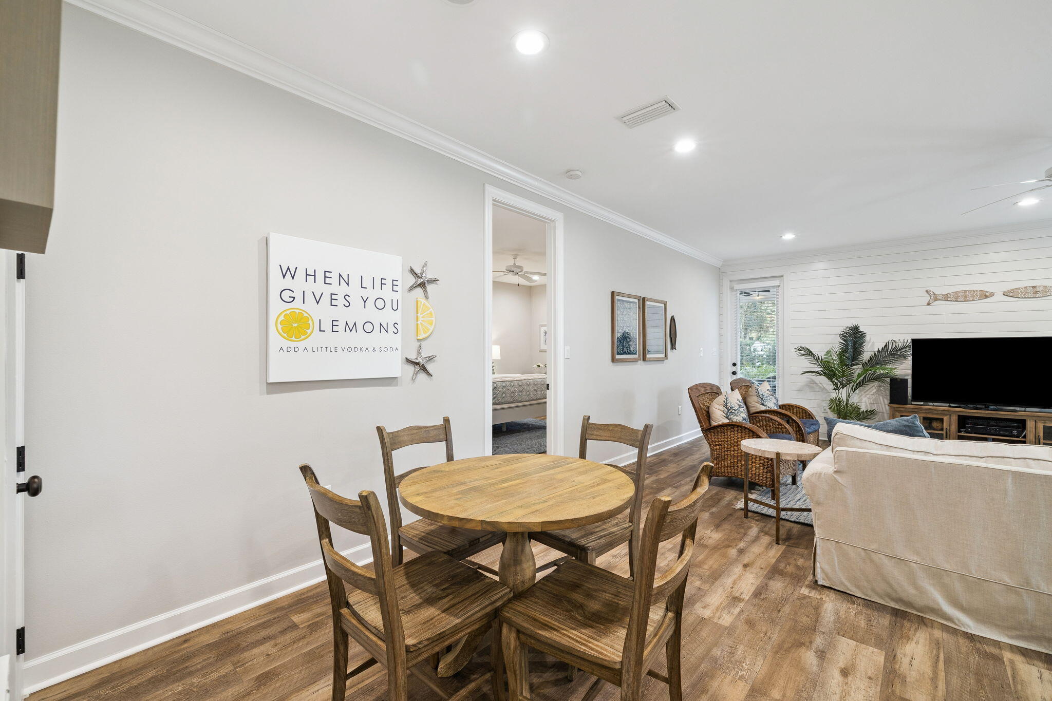 CRYSTAL LAKE II AT SANDESTIN - Residential