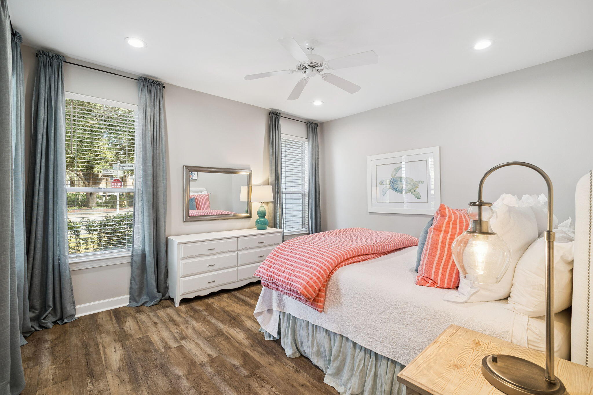 CRYSTAL LAKE II AT SANDESTIN - Residential