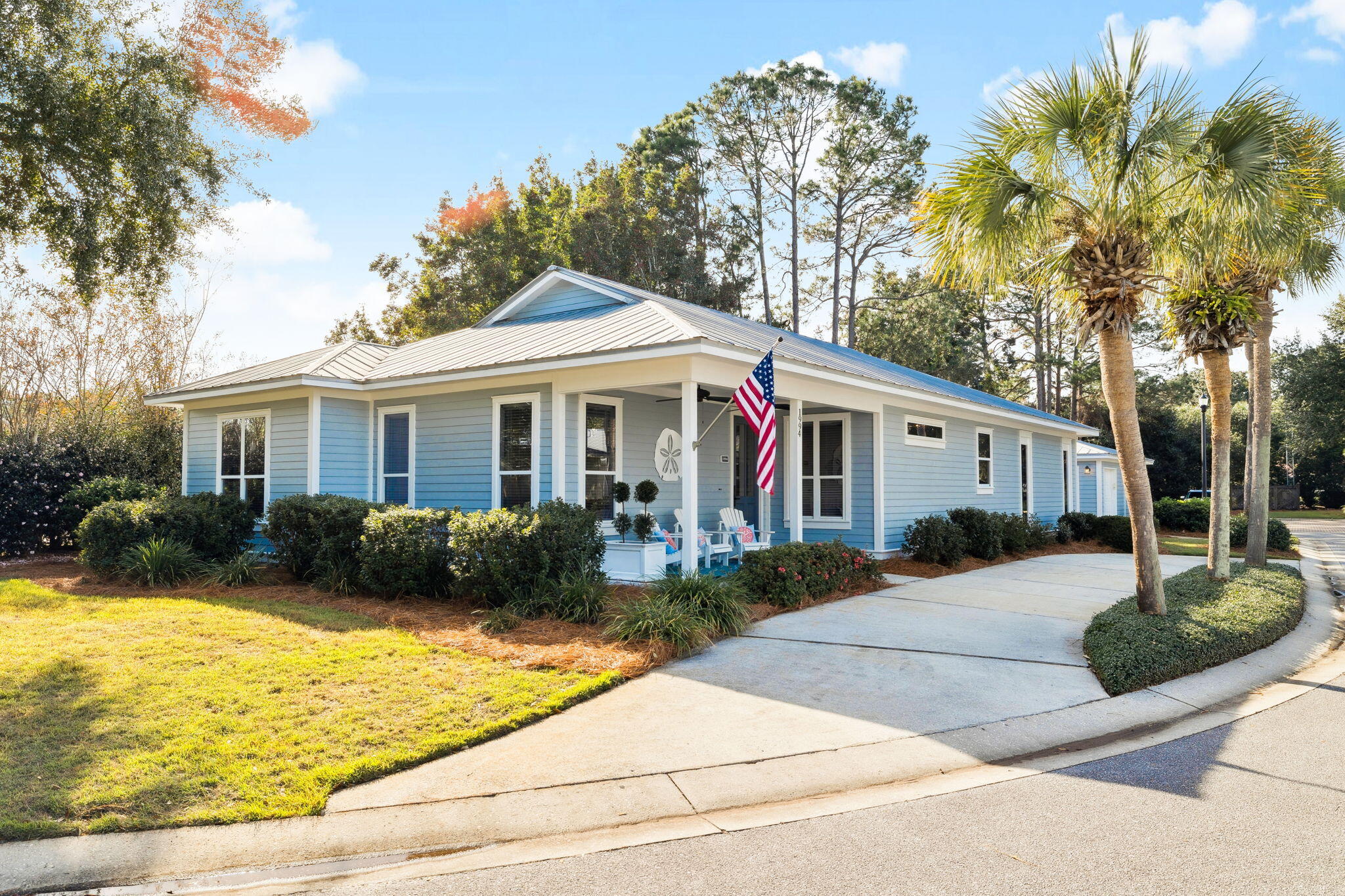 CRYSTAL LAKE II AT SANDESTIN - Residential