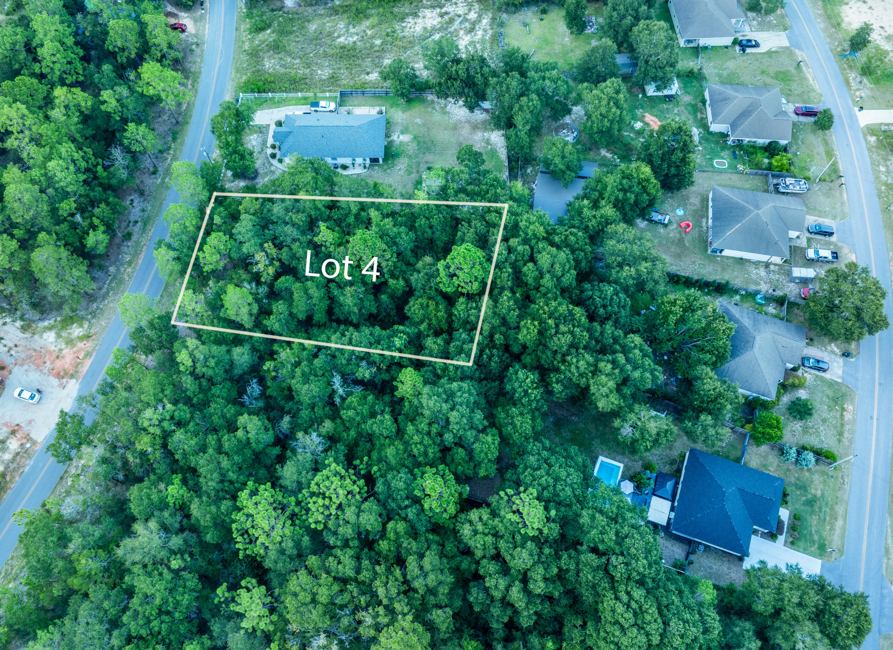 OAKWOOD LAKES EST UNIT 7 OF OAKWOOD HILLS - Land