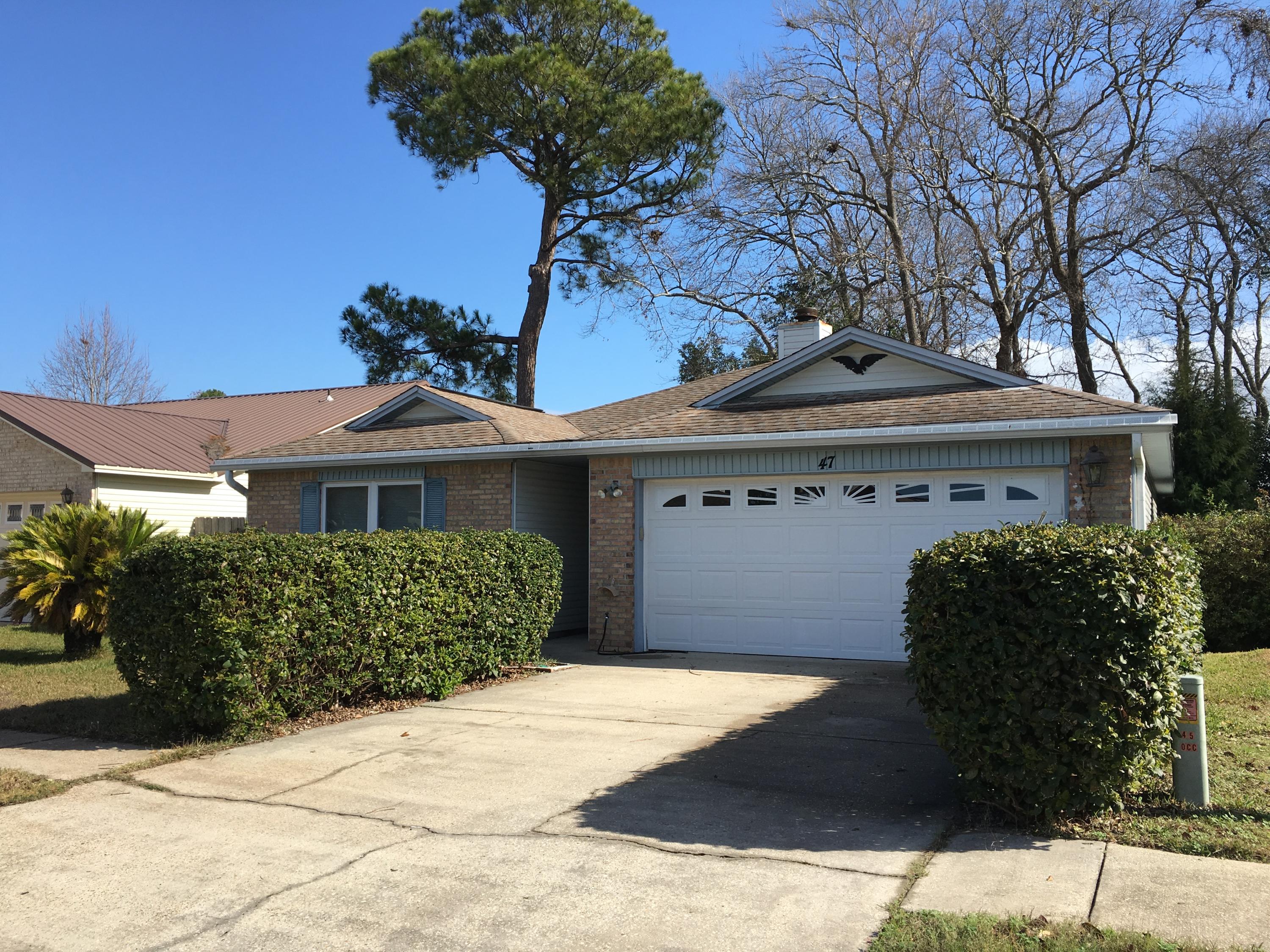 OLDE CYPRESS VILLAGE - Residential Lease