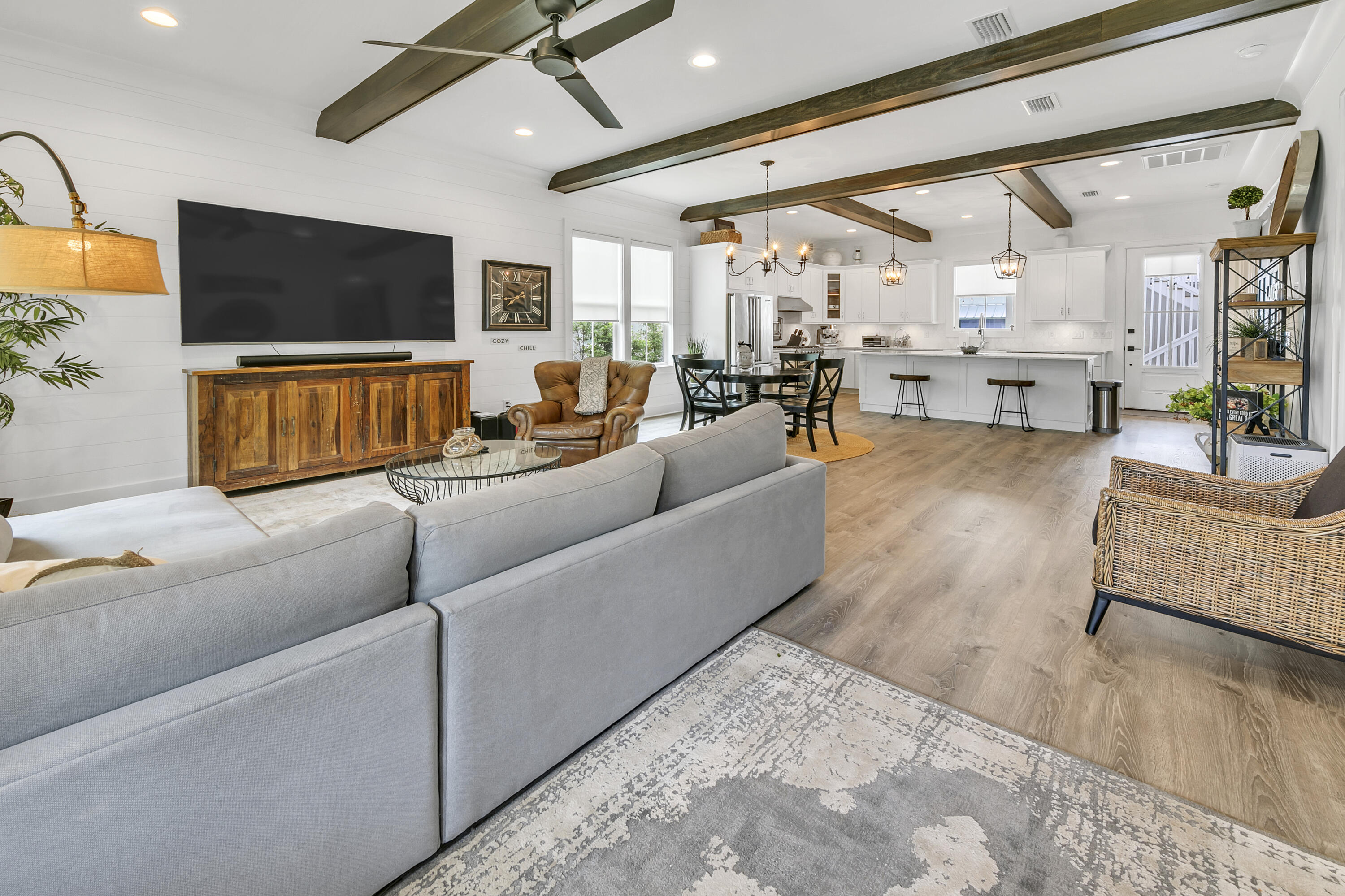 Grayton Bayou Community - Residential
