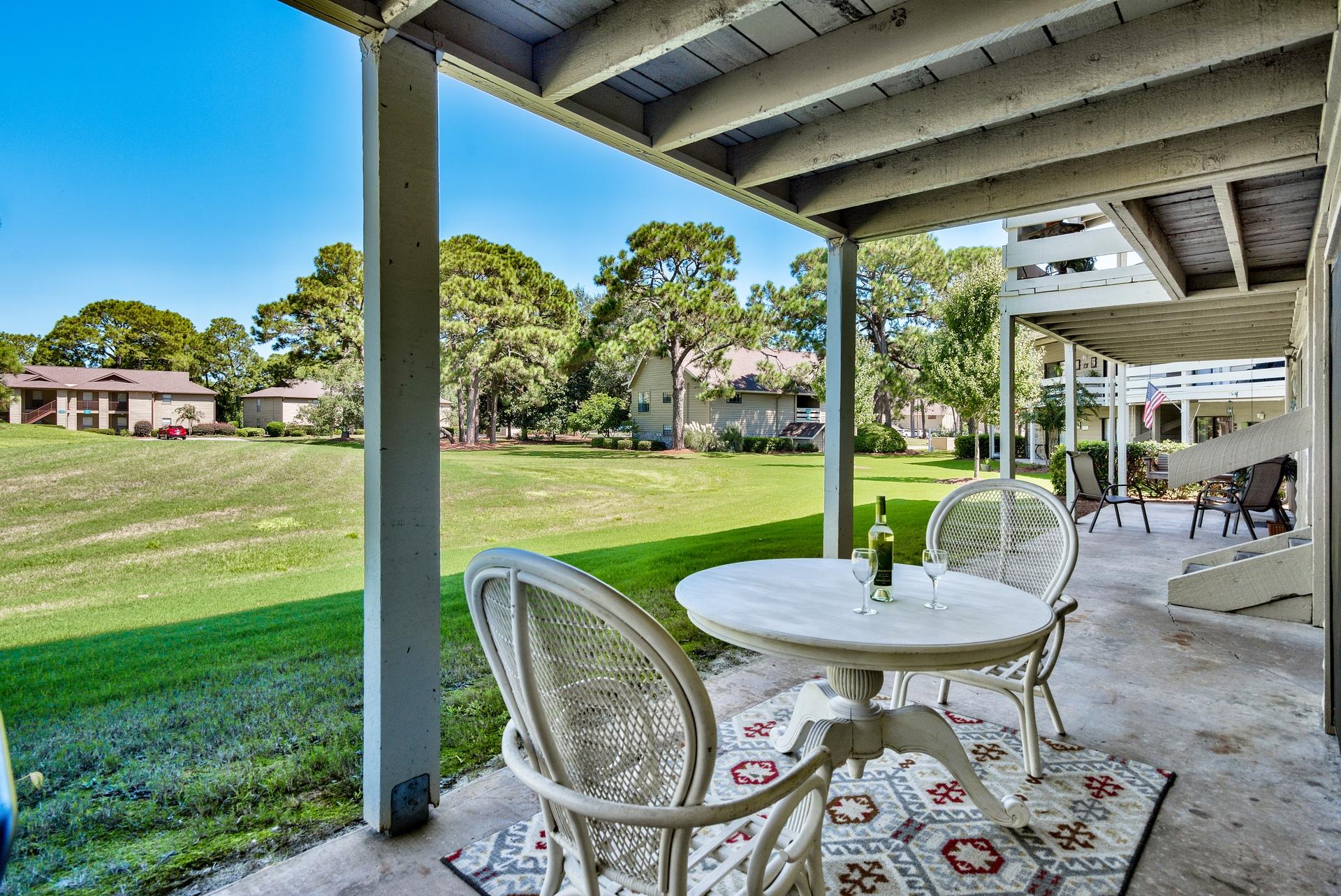 GARDEN VILLAS PH 2 - Residential Lease