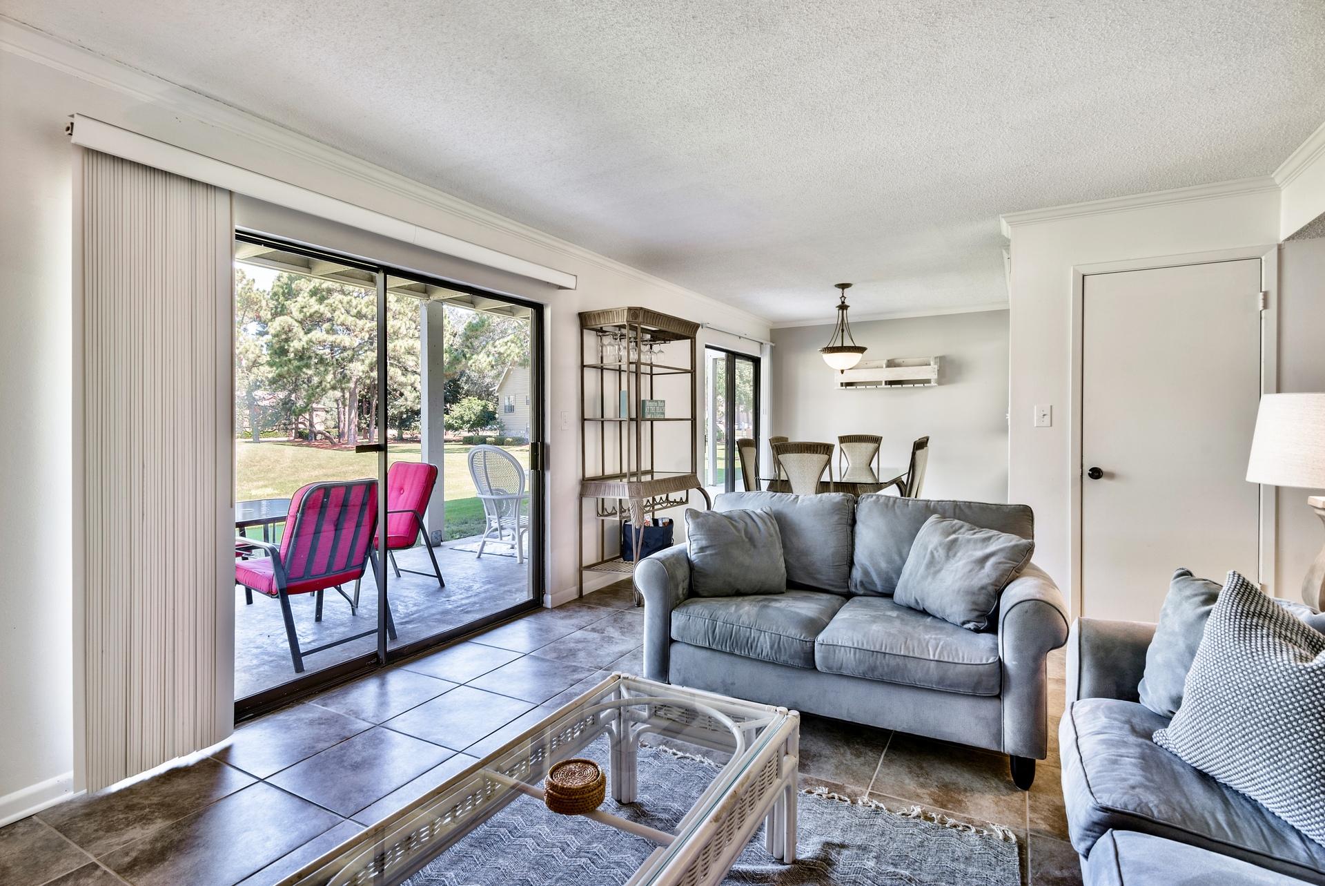 GARDEN VILLAS PH 2 - Residential Lease