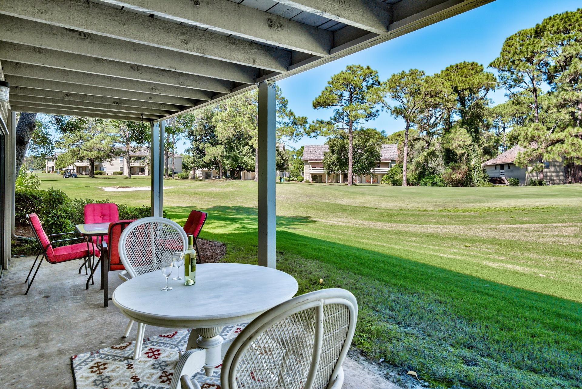 GARDEN VILLAS PH 2 - Residential Lease