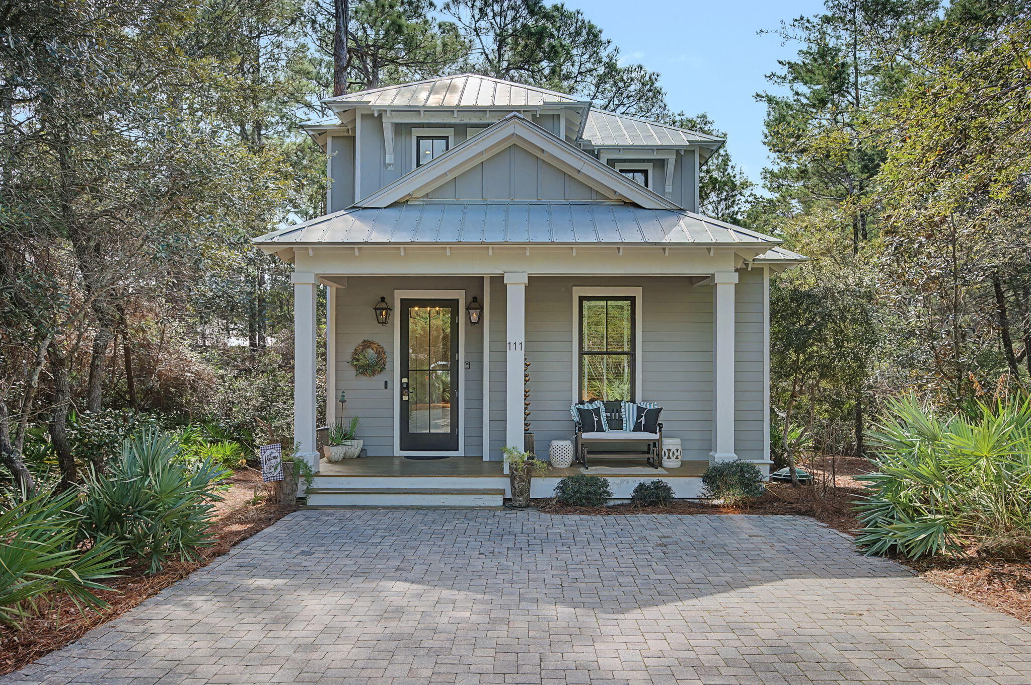 THE HAMMOCKS OF SEAGROVE - Residential