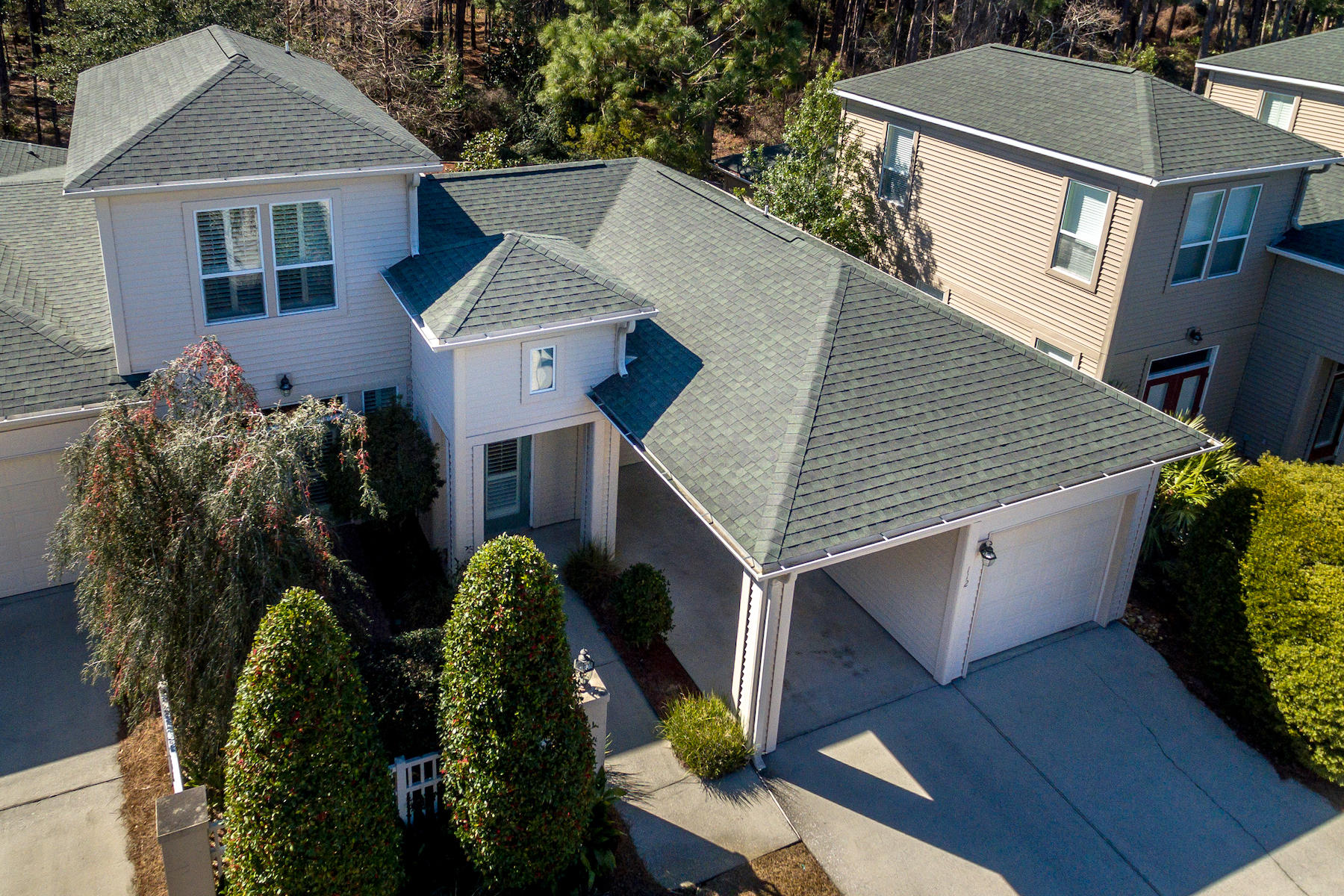 COURTYARDS OF SANTA ROSA BEACH - Residential