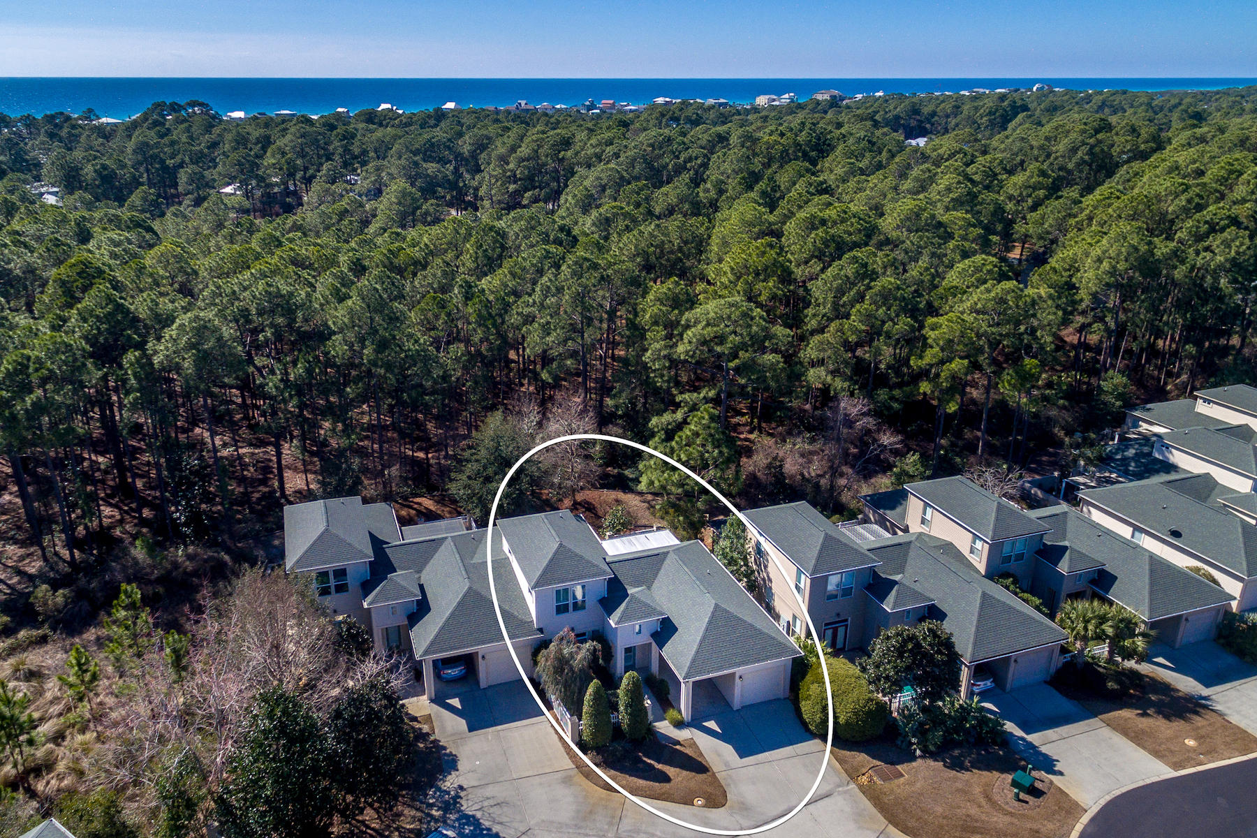 COURTYARDS OF SANTA ROSA BEACH - Residential