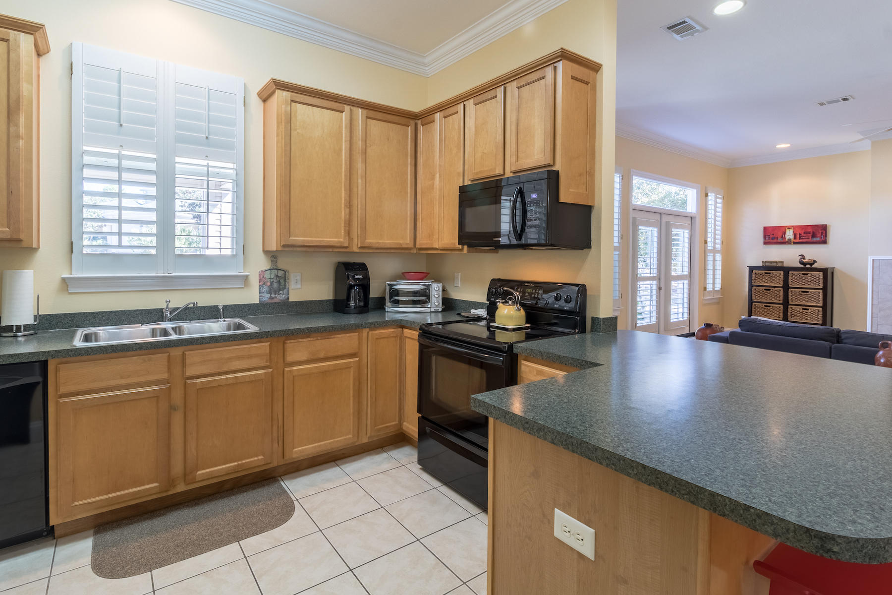 COURTYARDS OF SANTA ROSA BEACH - Residential