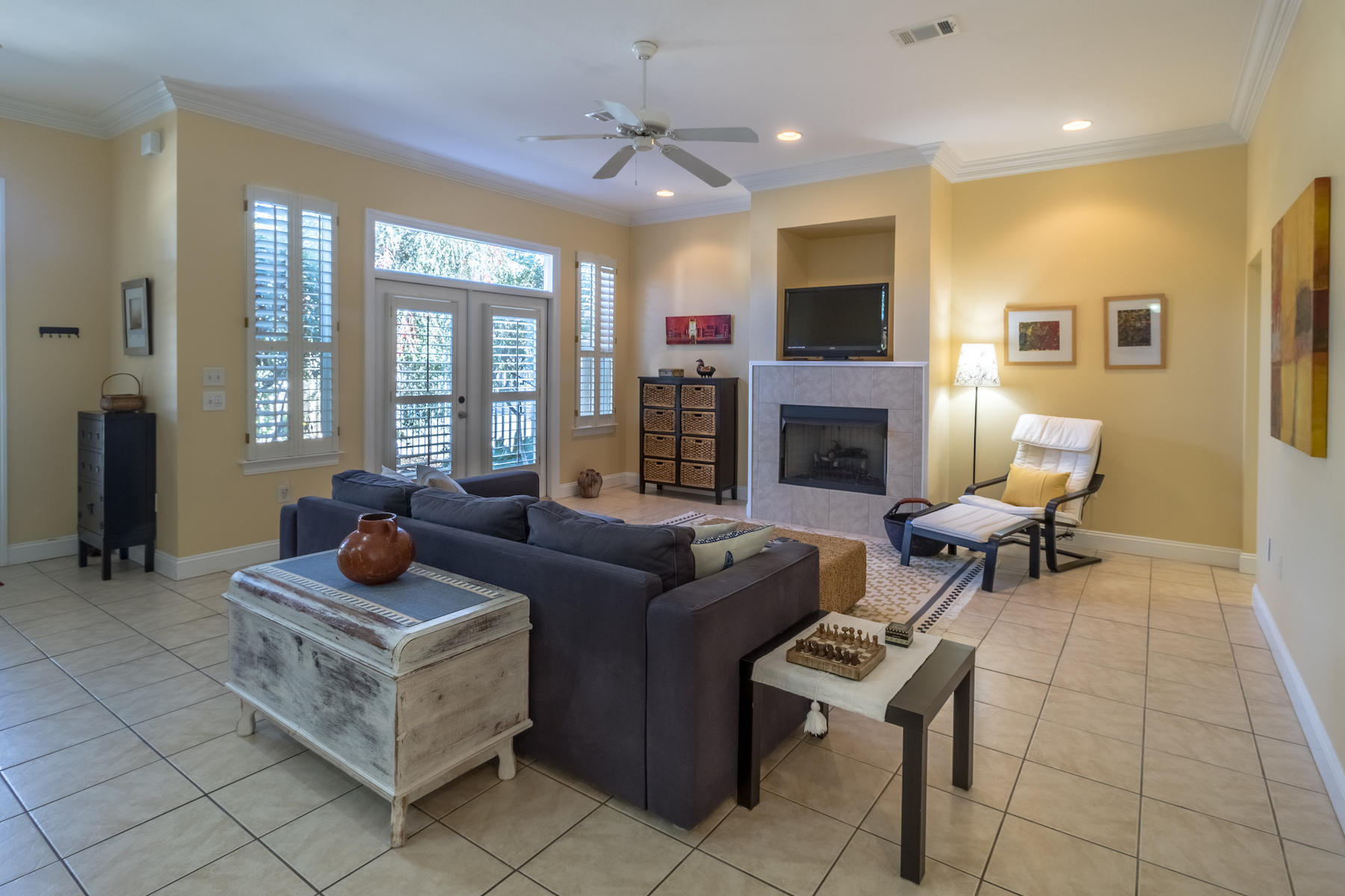 COURTYARDS OF SANTA ROSA BEACH - Residential