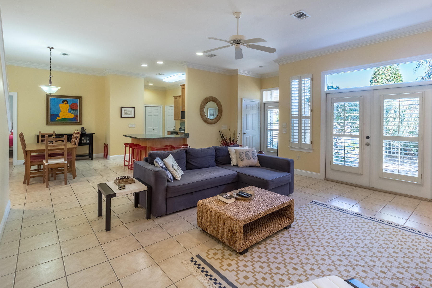 COURTYARDS OF SANTA ROSA BEACH - Residential