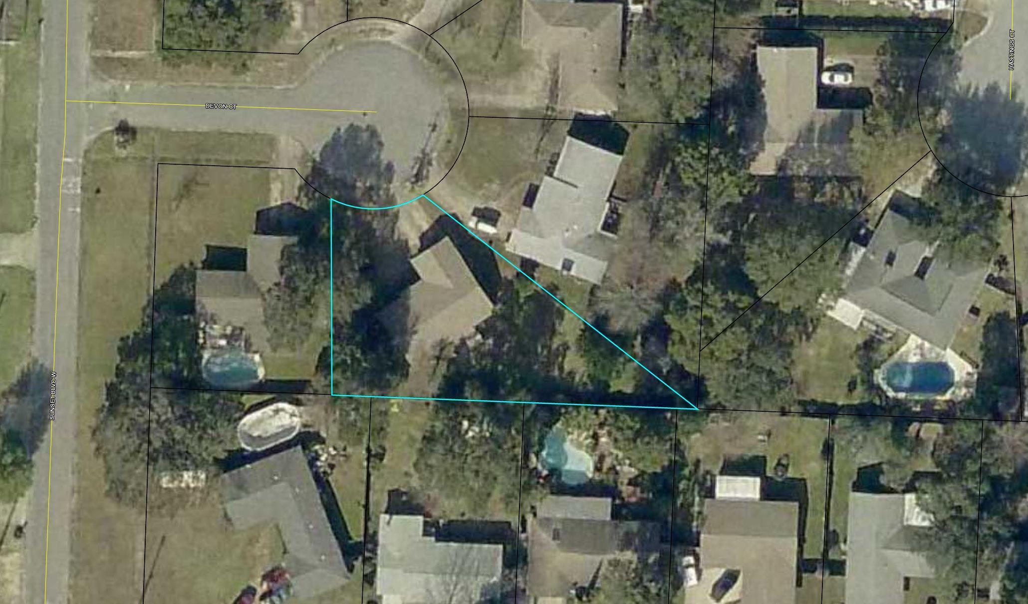 ONCASTER WOODS LOT 5 BLK B - Residential