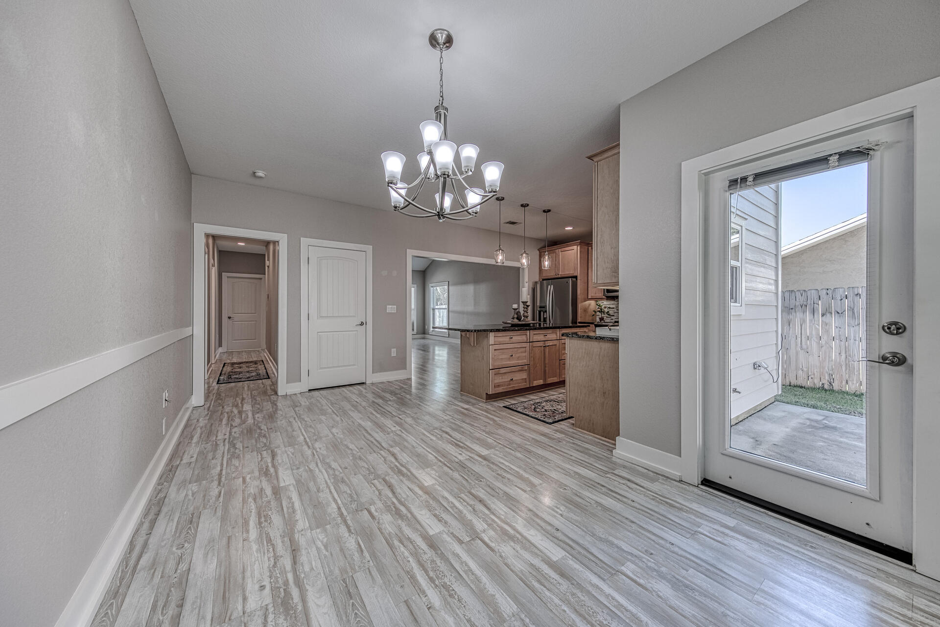 CALHOUN S/D DESTIN LOT 7 BLK B - Residential