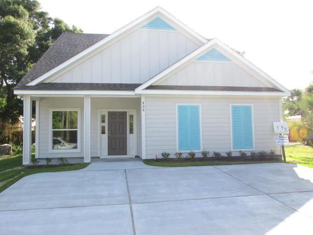 CALHOUN S/D DESTIN LOT 7 BLK B - Residential