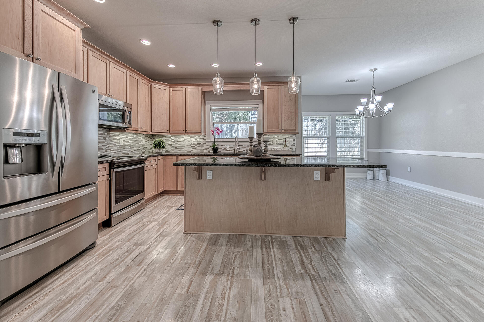 CALHOUN S/D DESTIN LOT 7 BLK B - Residential