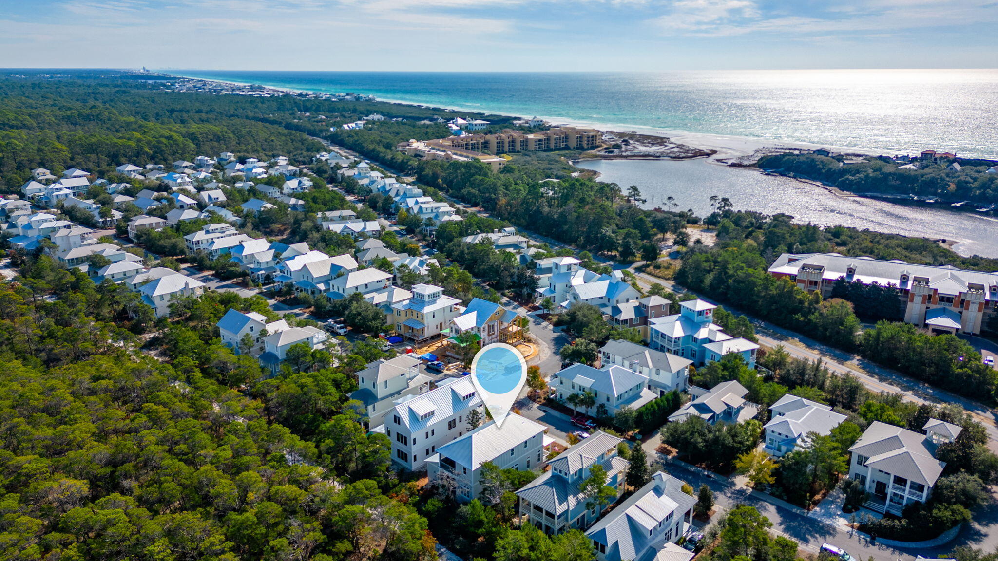 THE PRESERVE AT GRAYTON BEACH - Residential