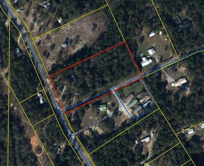 NO RECORDED SUBDIVISION - Land