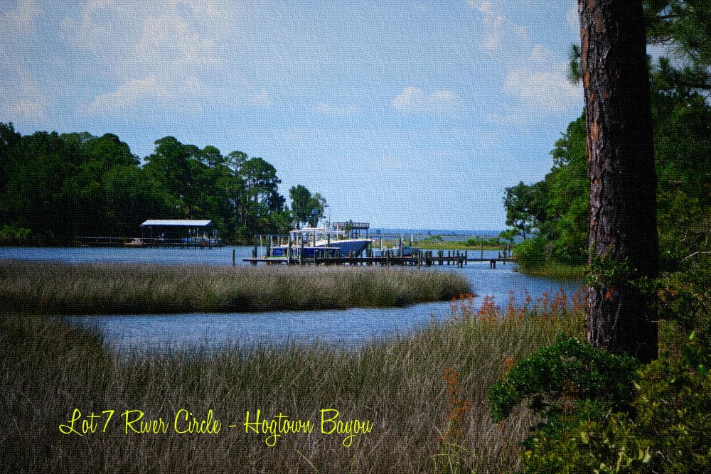 RIVER BEND - Land