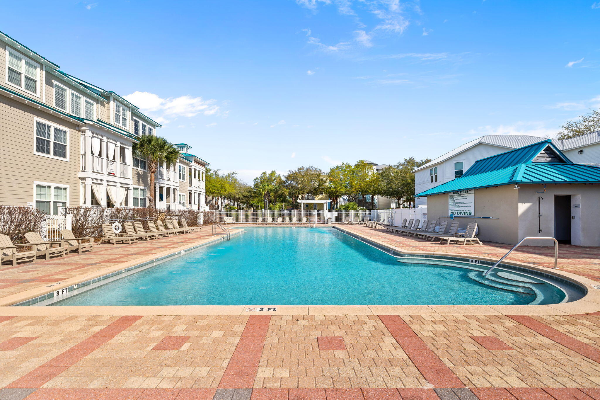 VILLAGE AT BLUE MOUNTAIN BEACH - Residential