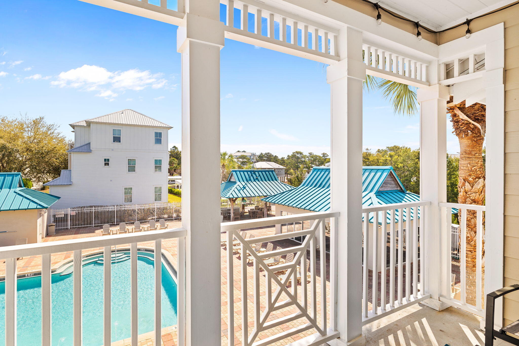 VILLAGE AT BLUE MOUNTAIN BEACH - Residential