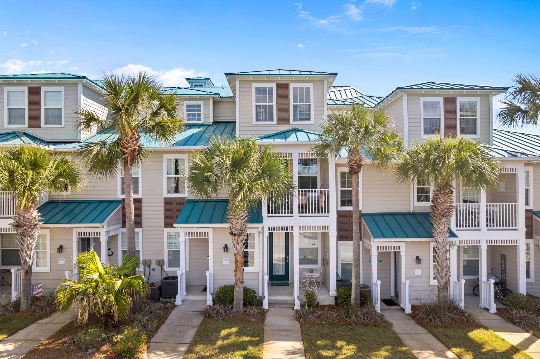 VILLAGE AT BLUE MOUNTAIN BEACH - Residential