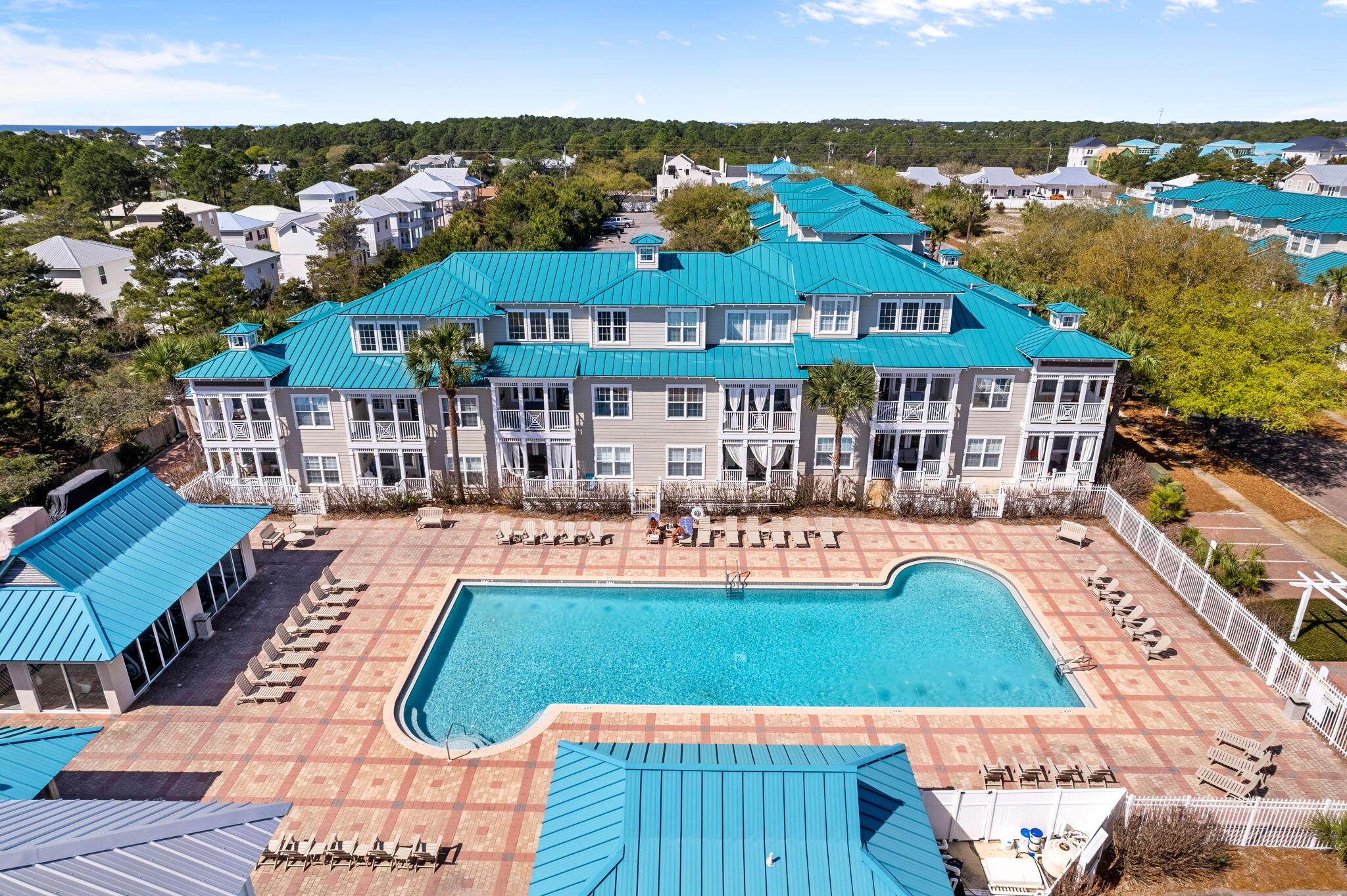 VILLAGE AT BLUE MOUNTAIN BEACH - Residential