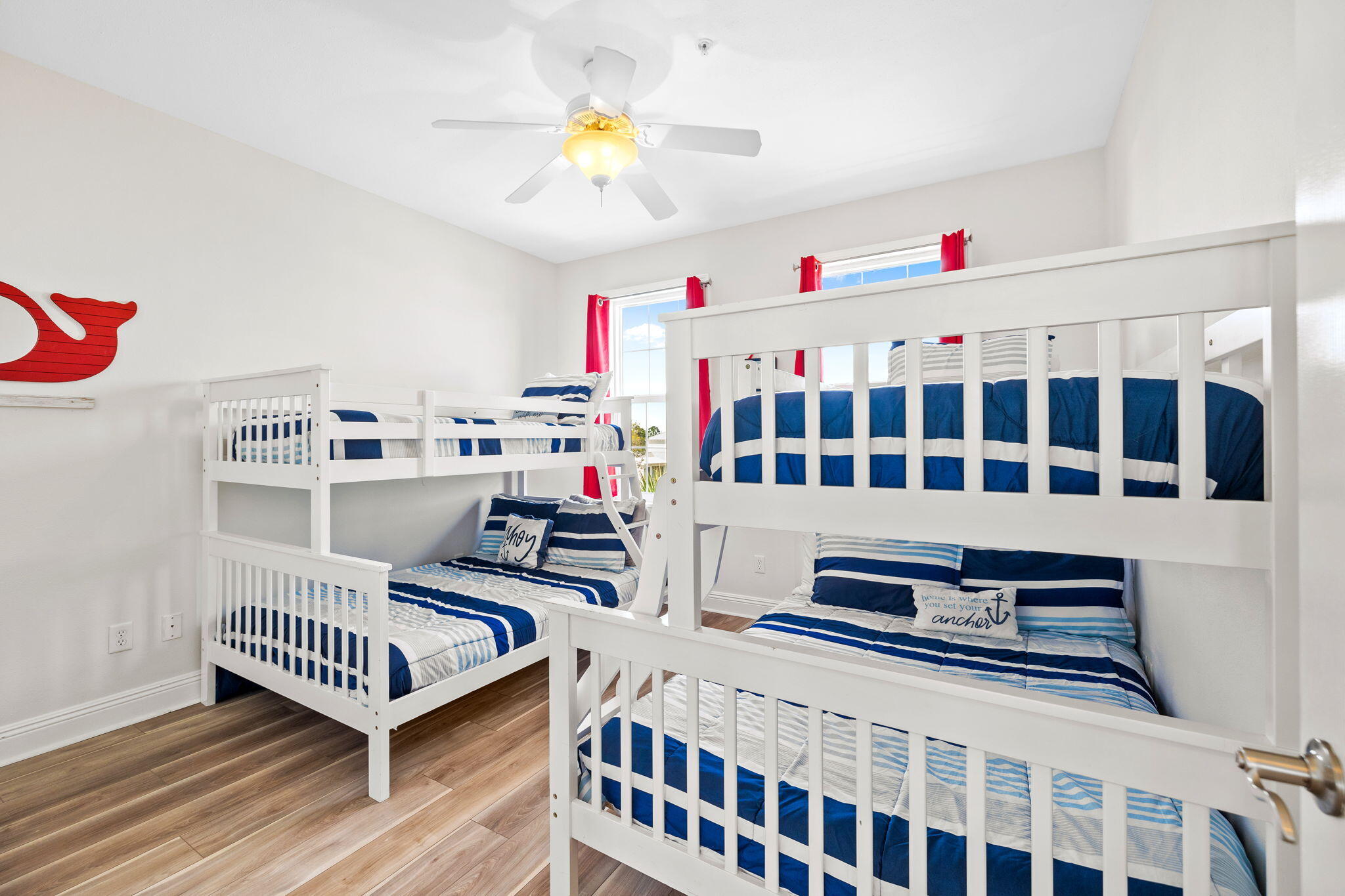 VILLAGE AT BLUE MOUNTAIN BEACH - Residential