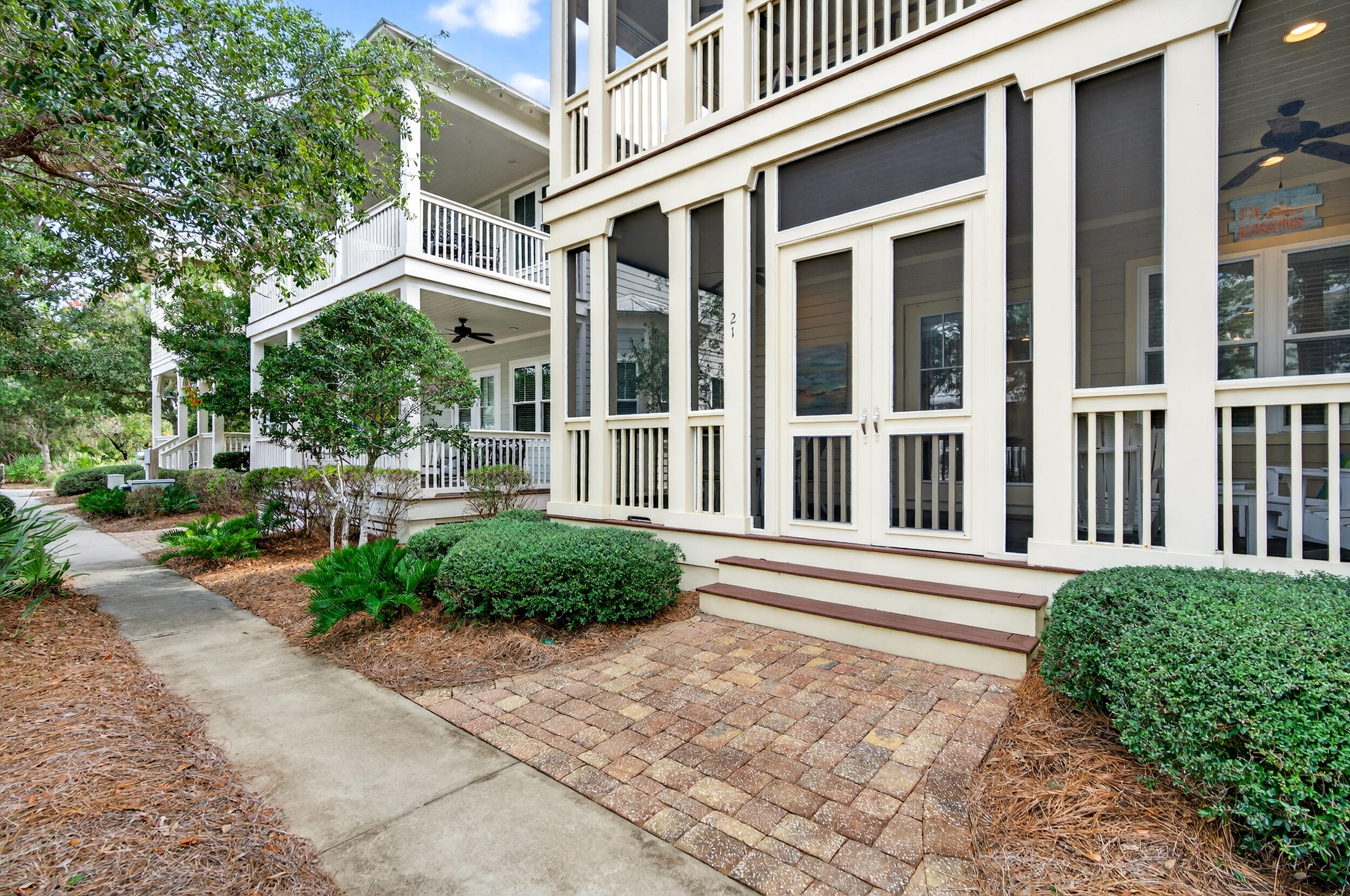 NATUREWALK AT SEAGROVE - Residential