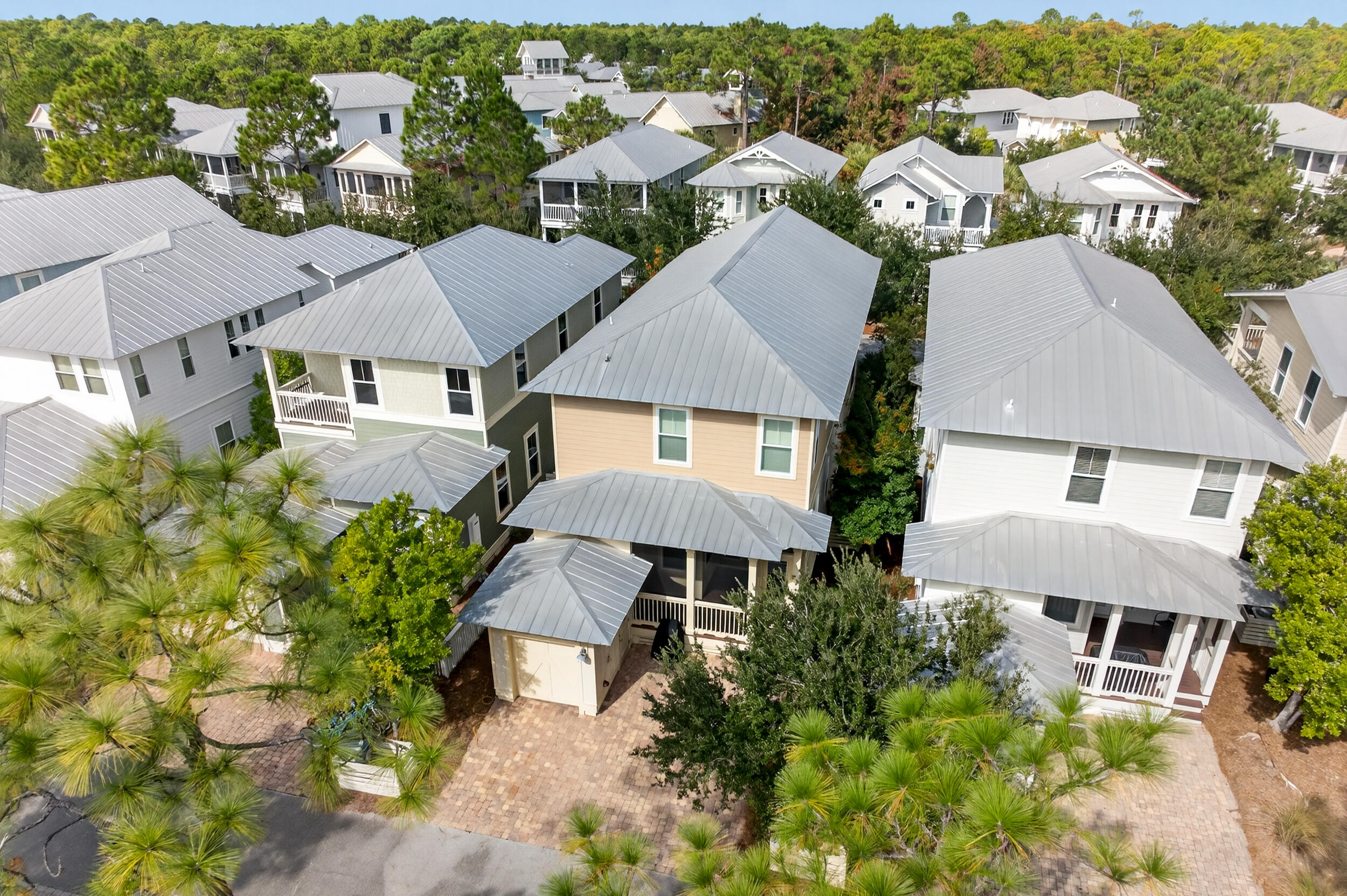 NATUREWALK AT SEAGROVE - Residential