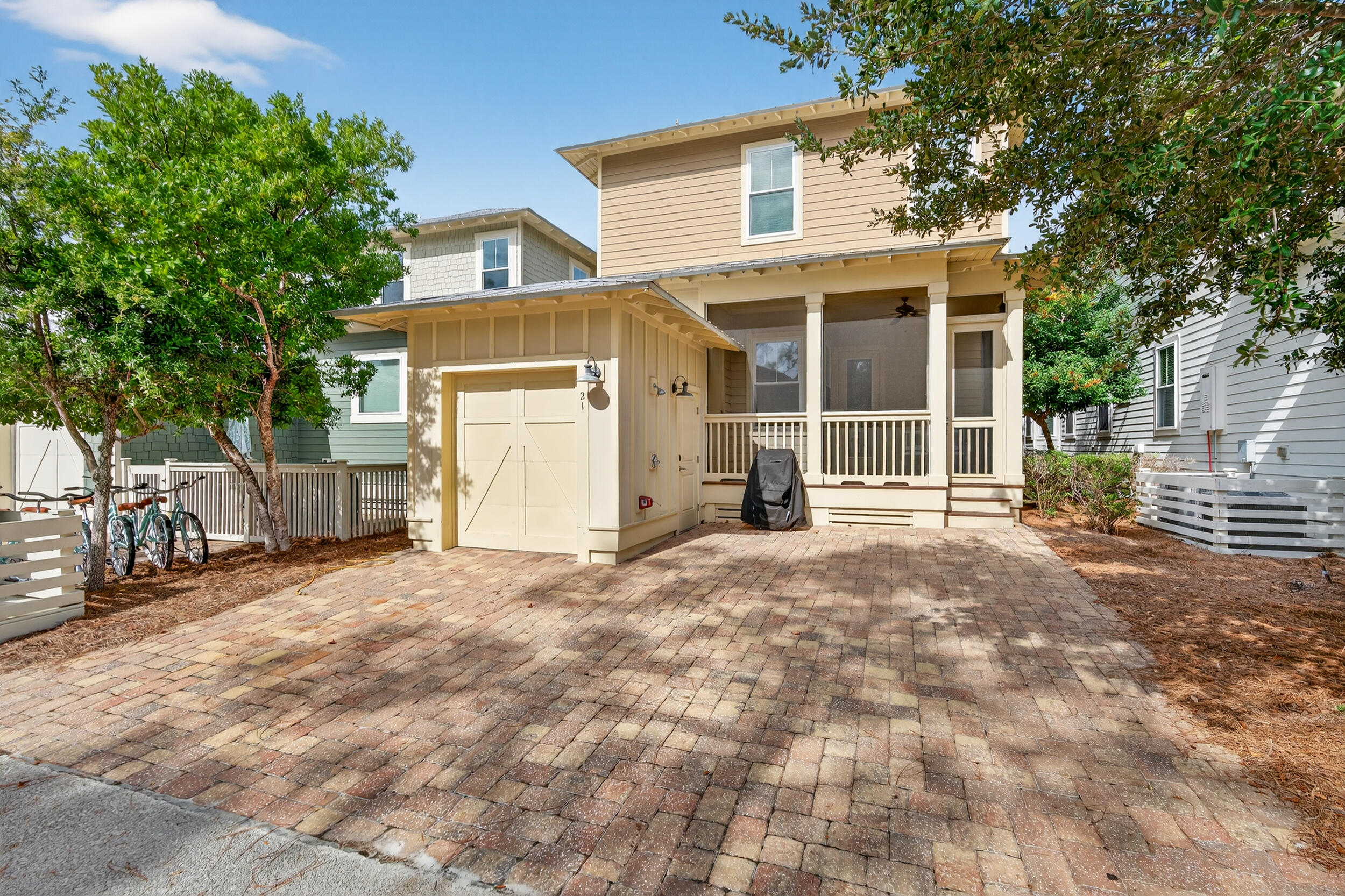 NATUREWALK AT SEAGROVE - Residential