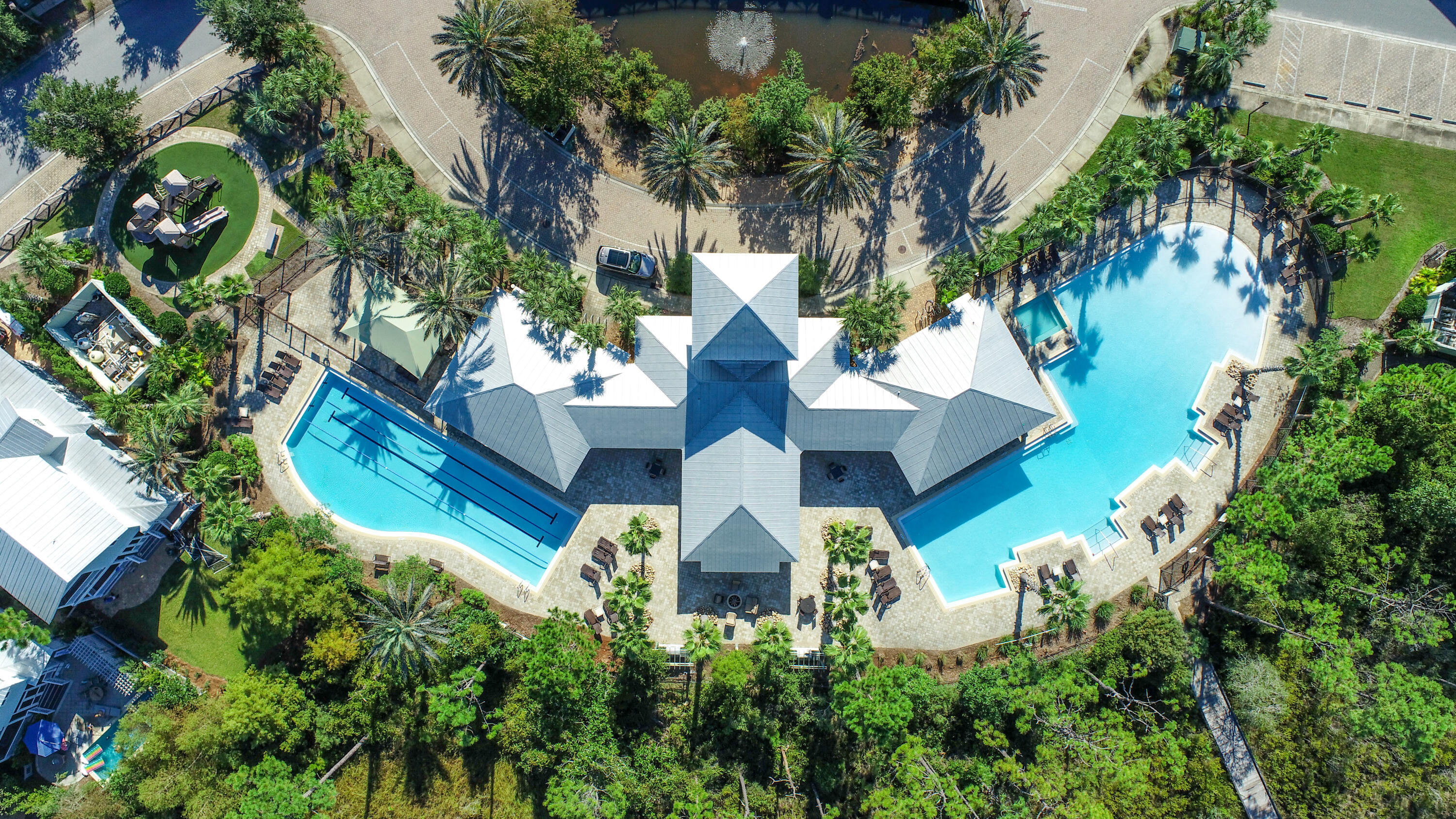 NATUREWALK AT SEAGROVE - Residential
