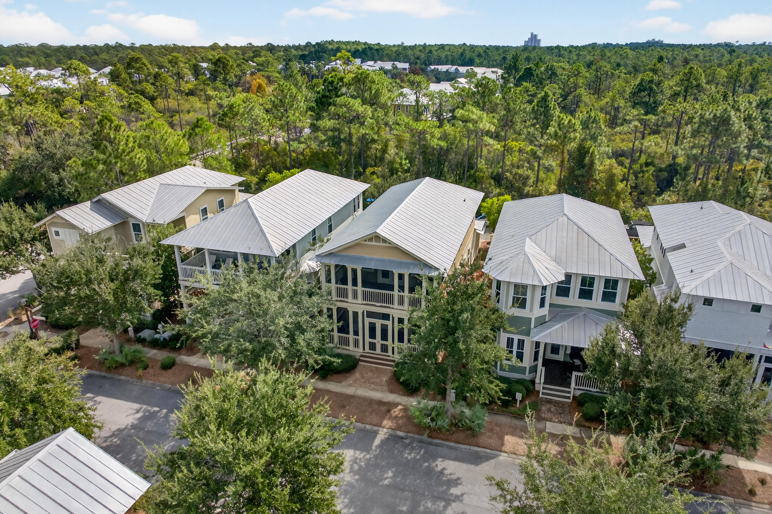 NATUREWALK AT SEAGROVE - Residential