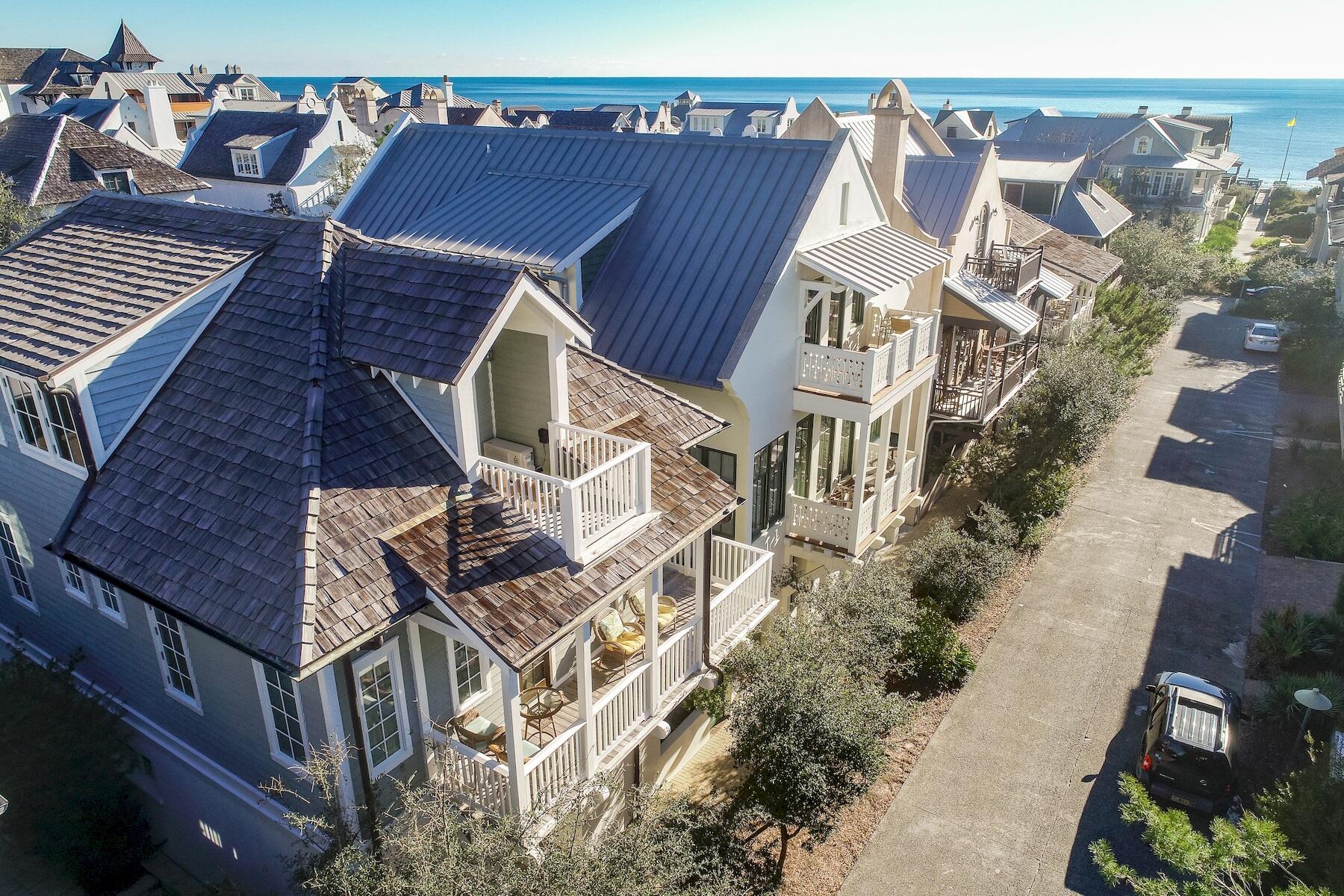 ROSEMARY BEACH - Residential