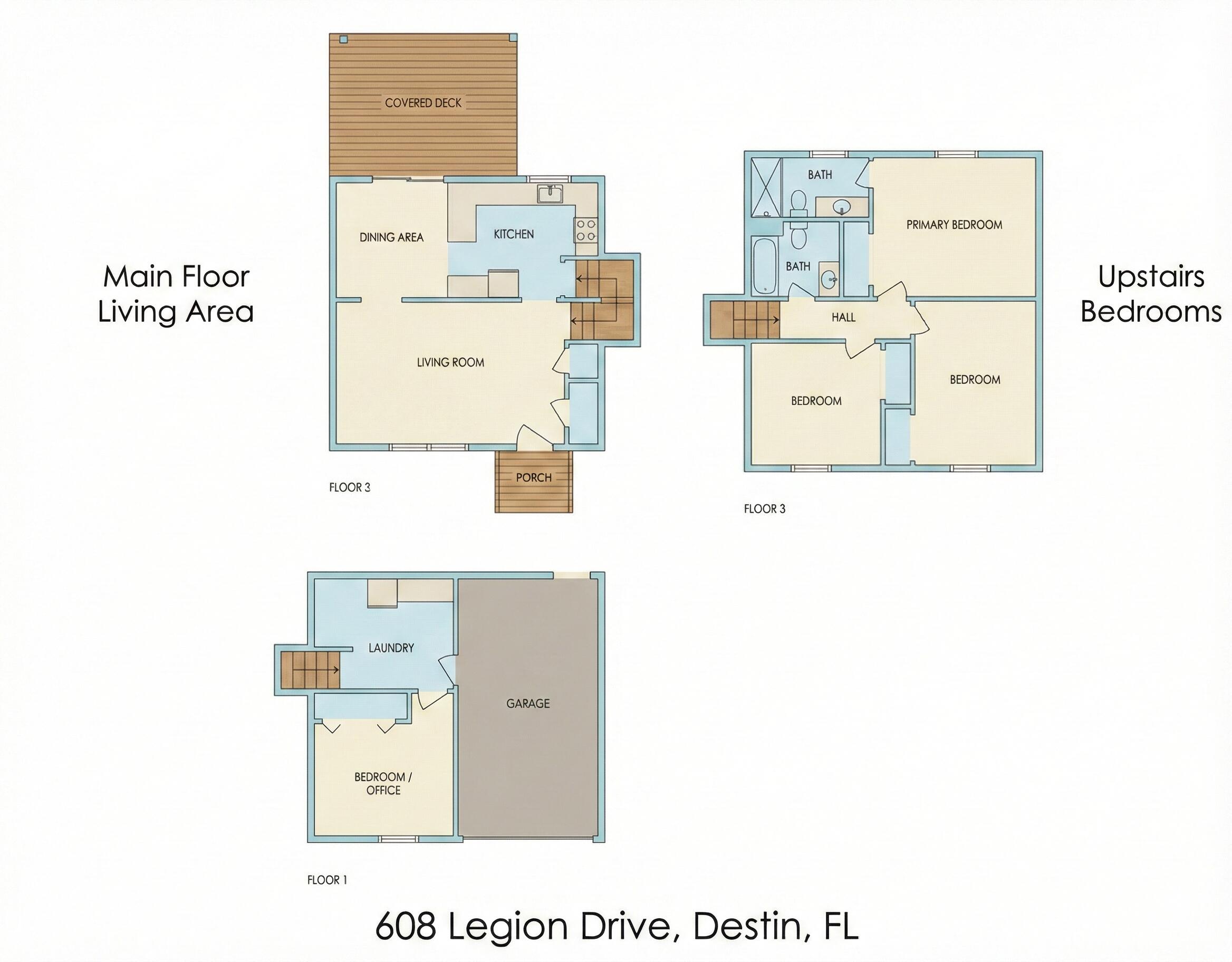 SEA HILLS 3RD - Residential