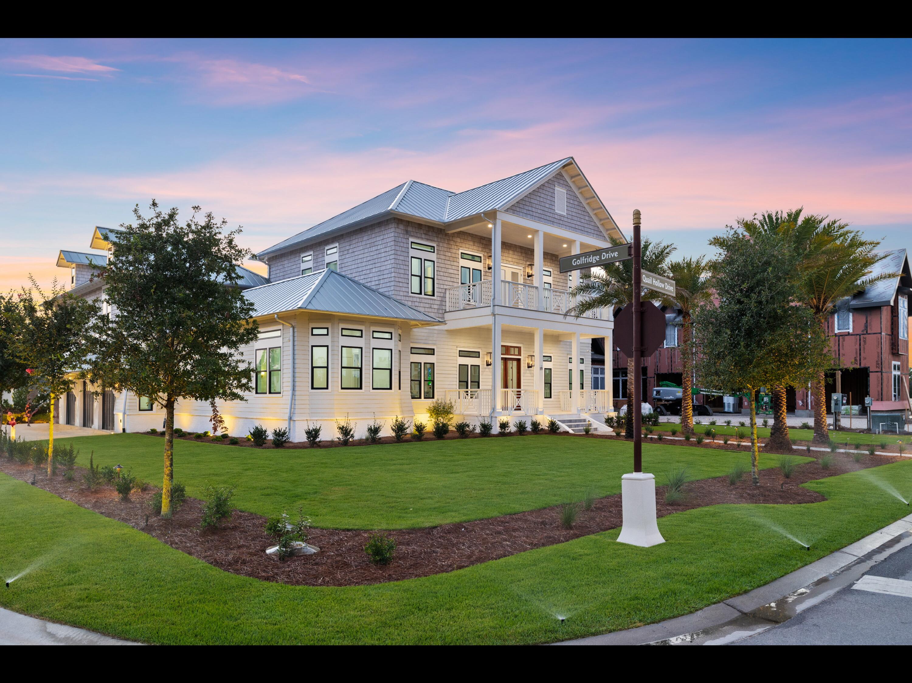 WATERSOUND CAMP CREEK PHASE 1A - Residential