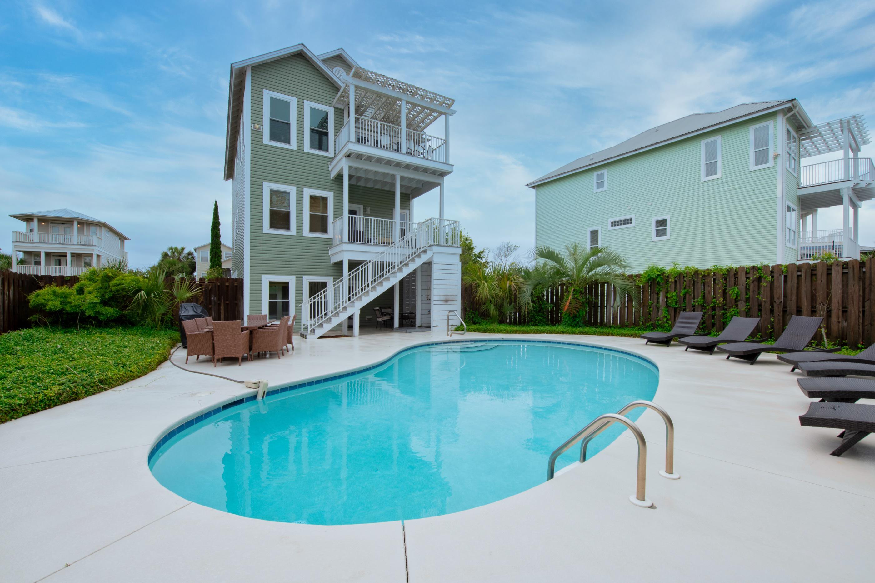 SANDCASTLES BY THE SEA S/D - Residential