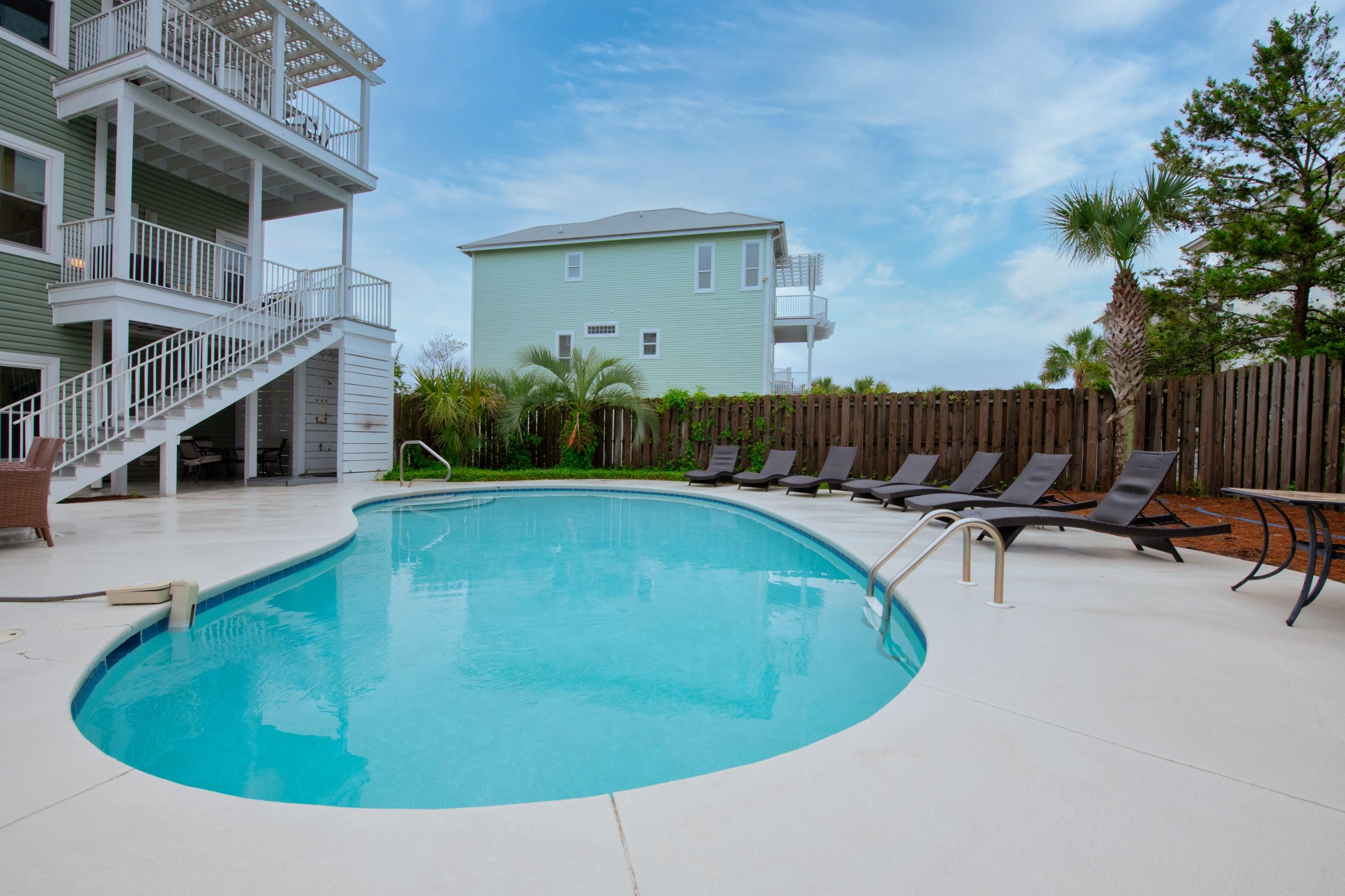 SANDCASTLES BY THE SEA S/D - Residential