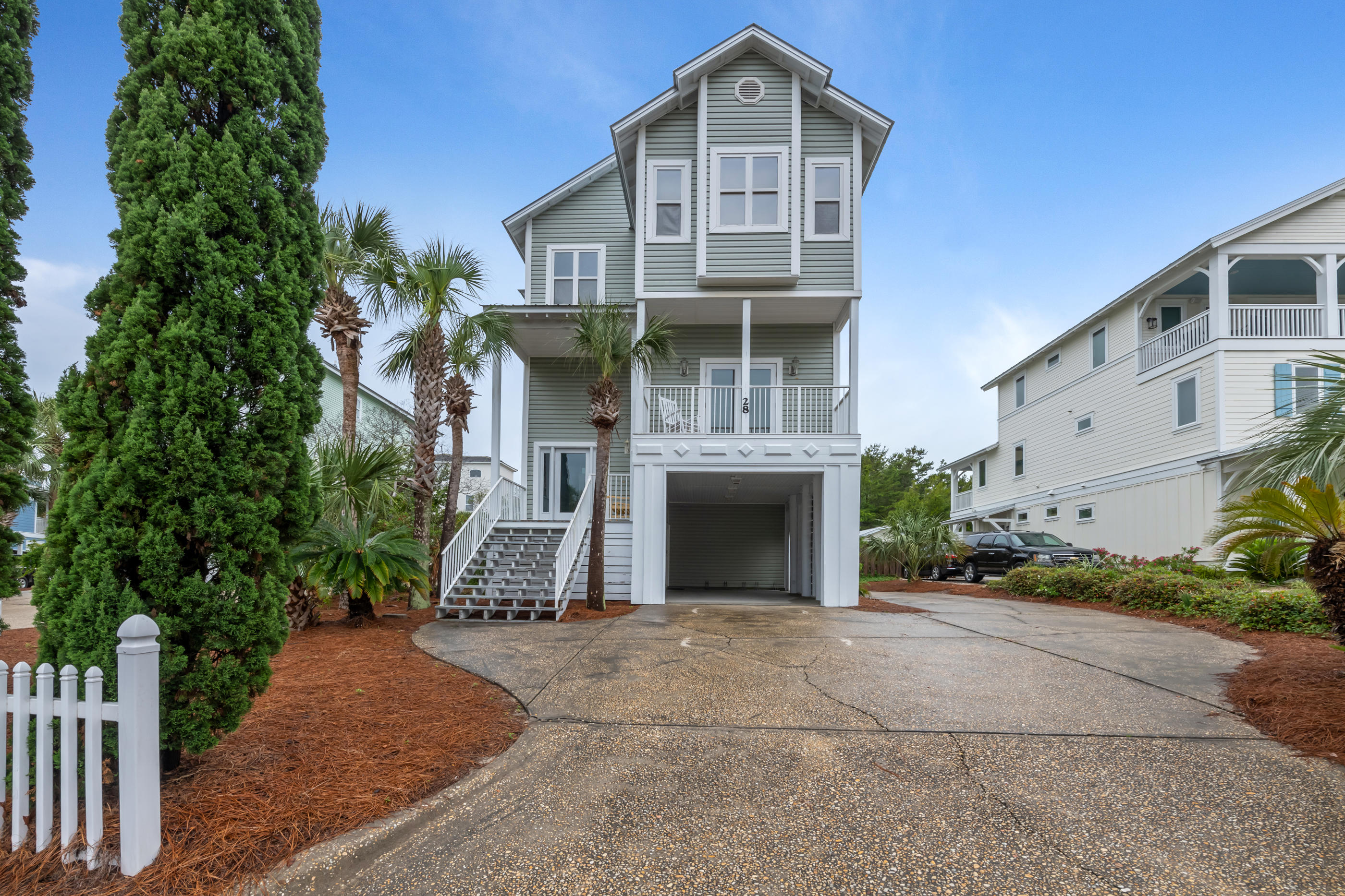 SANDCASTLES BY THE SEA S/D - Residential
