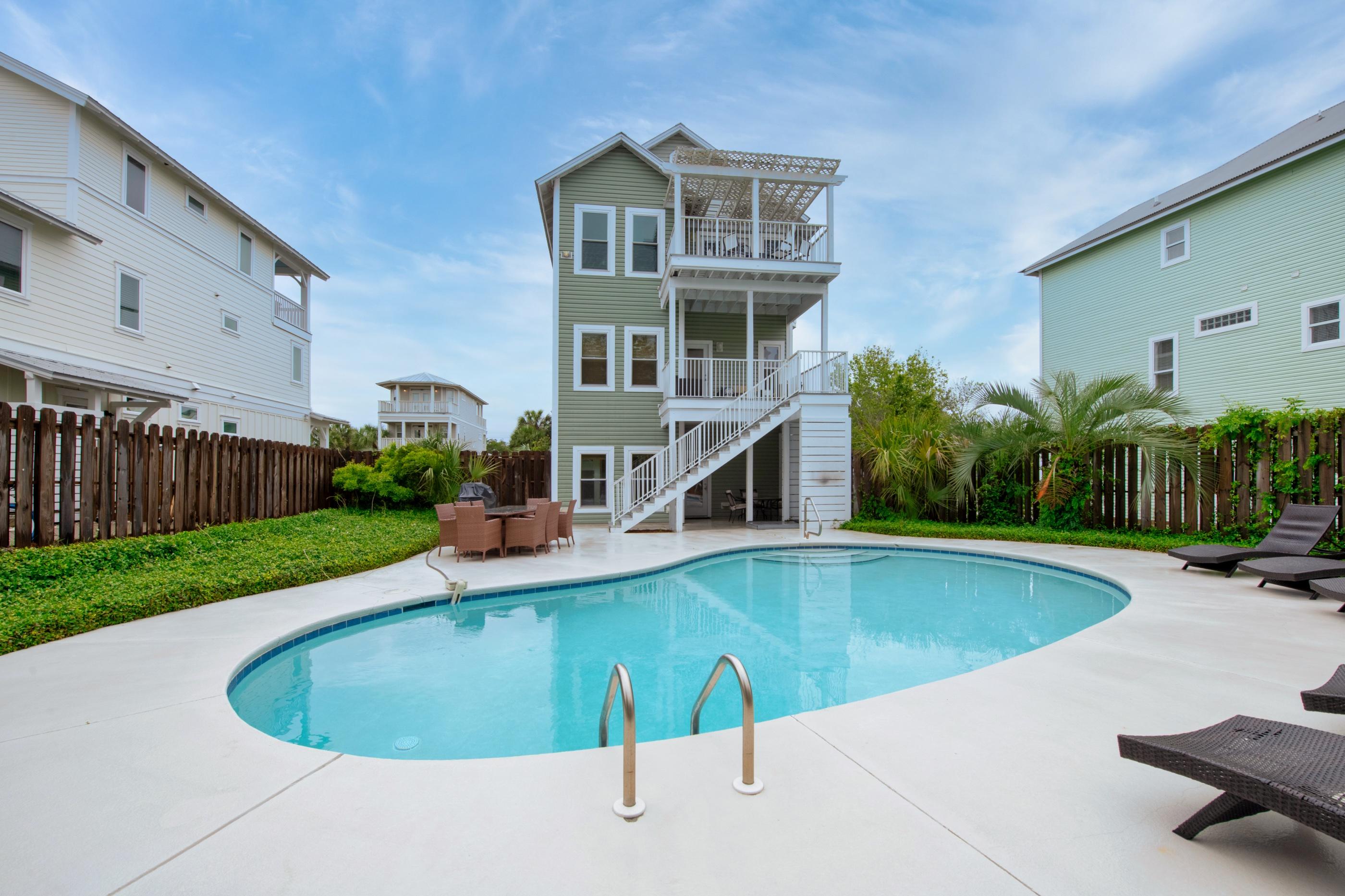 SANDCASTLES BY THE SEA S/D - Residential