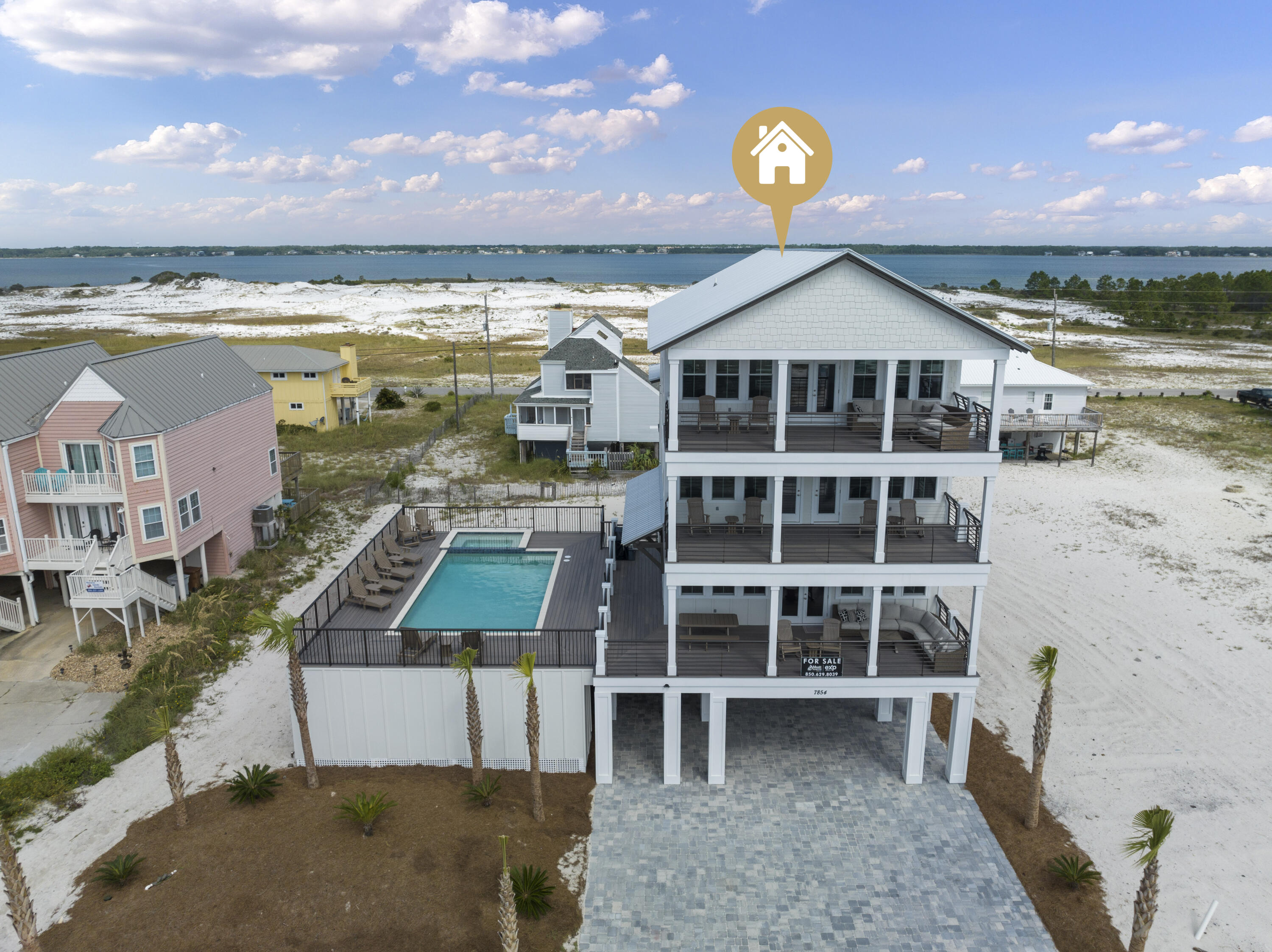 NAVARRE BEACH RESIDENTIAL - Residential