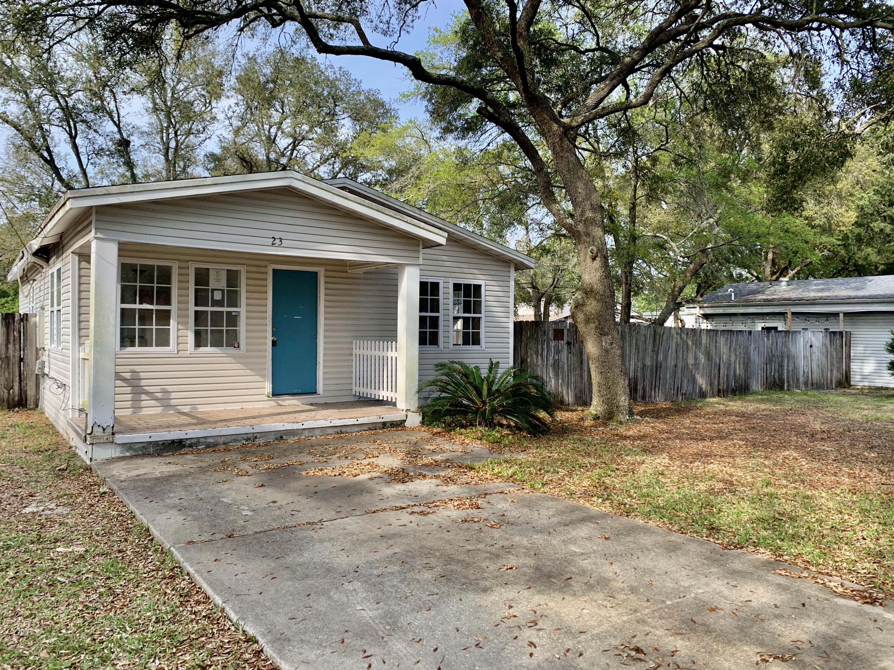KELLYS ADDN TO FORT WALTON BEACH - Residential