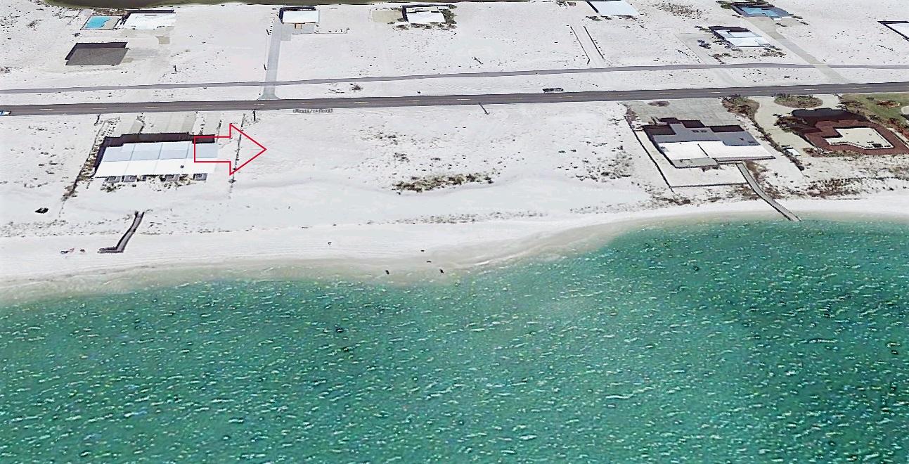 NAVARRE BEACH RES - Land