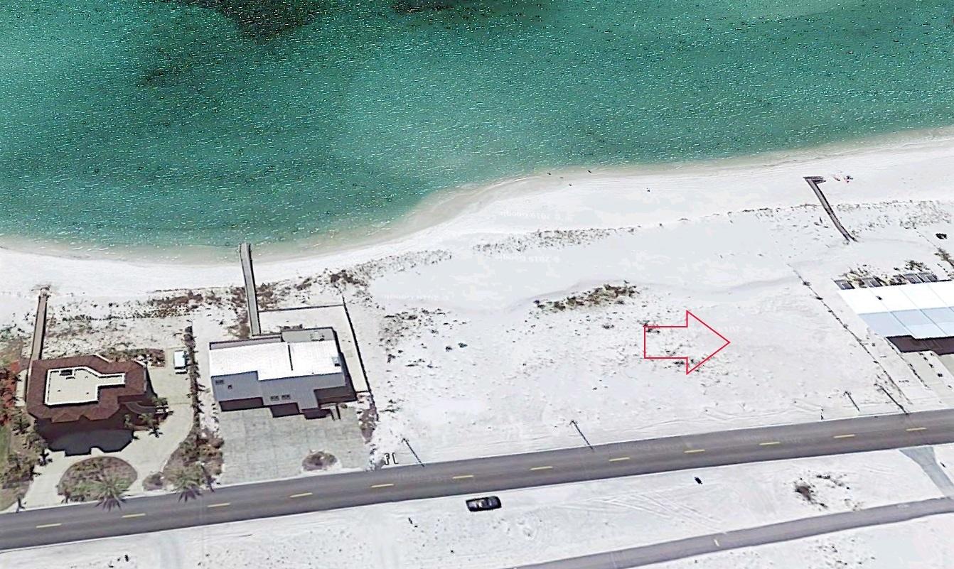 NAVARRE BEACH RES - Land