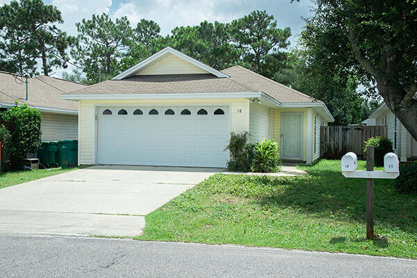 SHALIMAR COTTAGES - Residential Lease