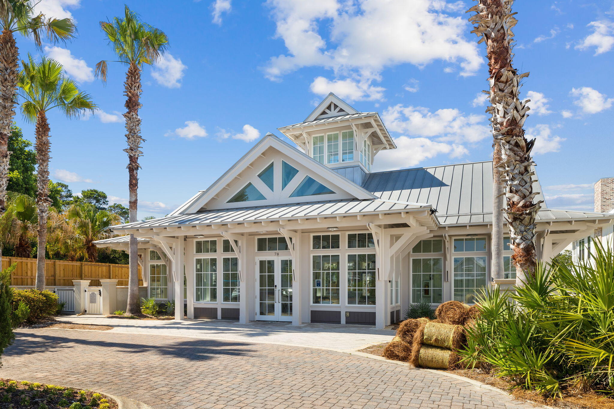 GRANDE POINTE AT INLET BEACH - Residential