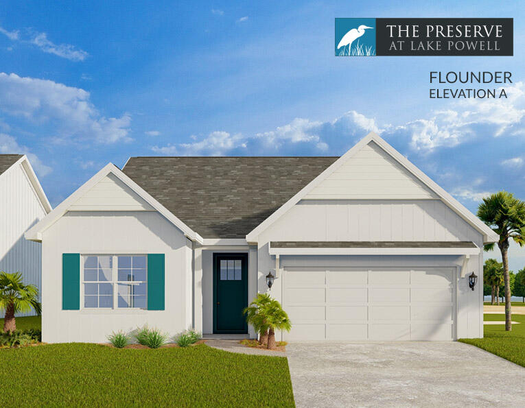 THE PRESERVE AT LAKE POWELL - Residential