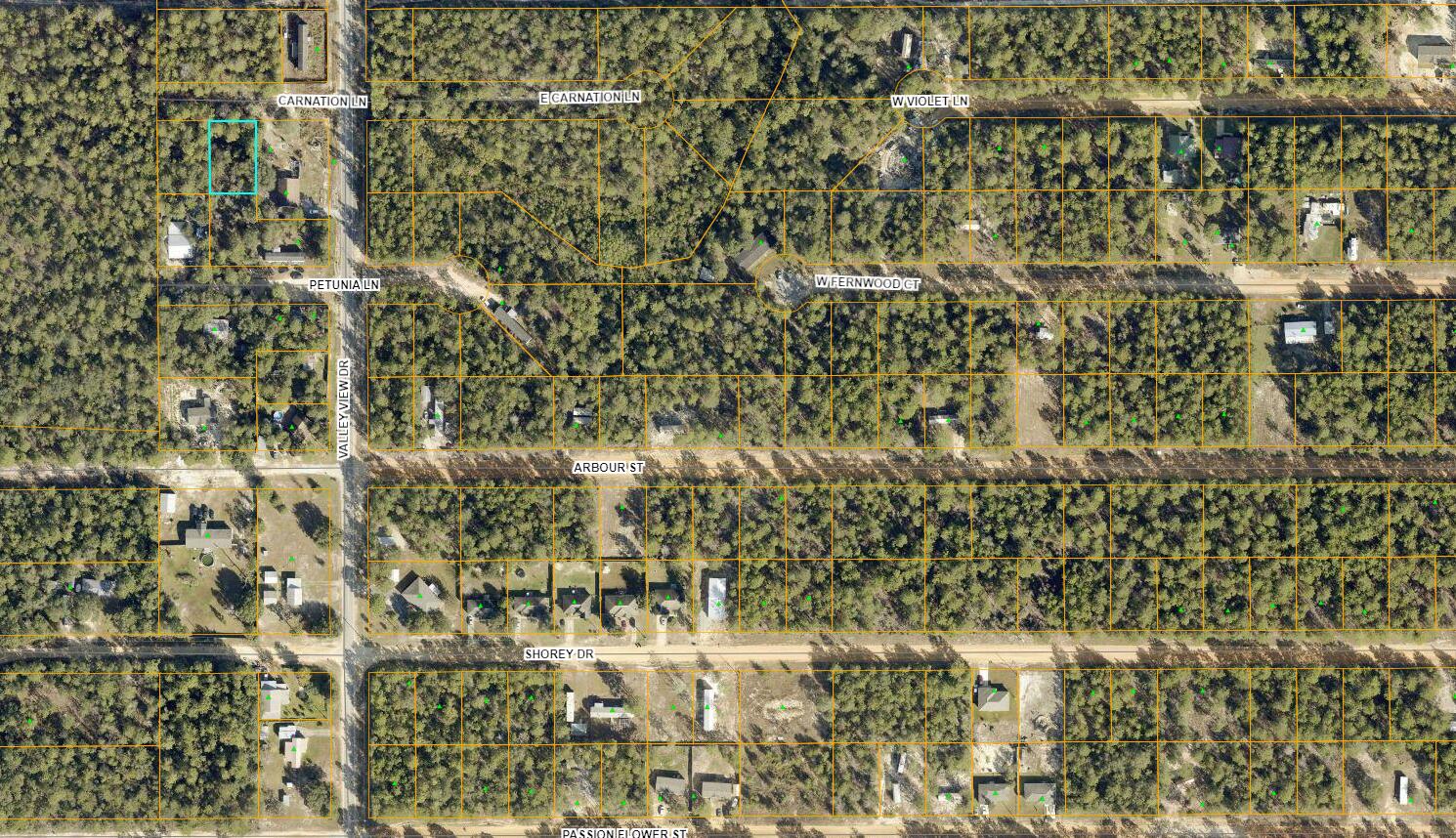 OAKWOOD HILLS UNIT 3 - Land