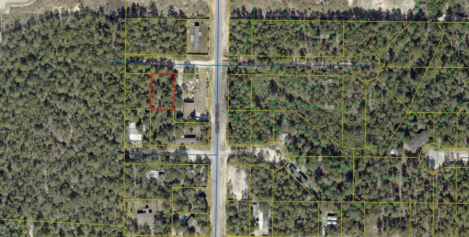 OAKWOOD HILLS UNIT 3 - Land