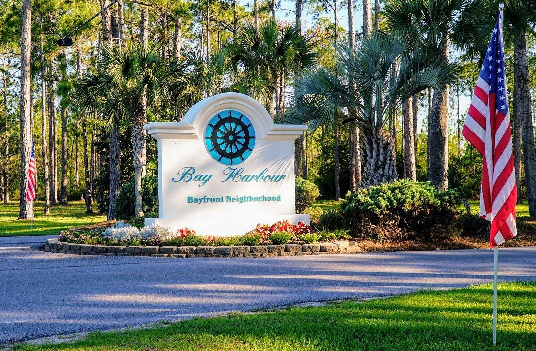 Partial Tap Fees Paid! LOW HOA fees! Do not miss this High and Dry half acres lot available in the highly sought after community of Bay Harbour.  Build your dream home steps from the Choctawhatchee Bay and enjoy open spaces with large lots and plenty of green space.  Community boardwalk, dock, pier, tennis and owners boat / RV storage make this a great place to enjoy your bay side lifestyle!
