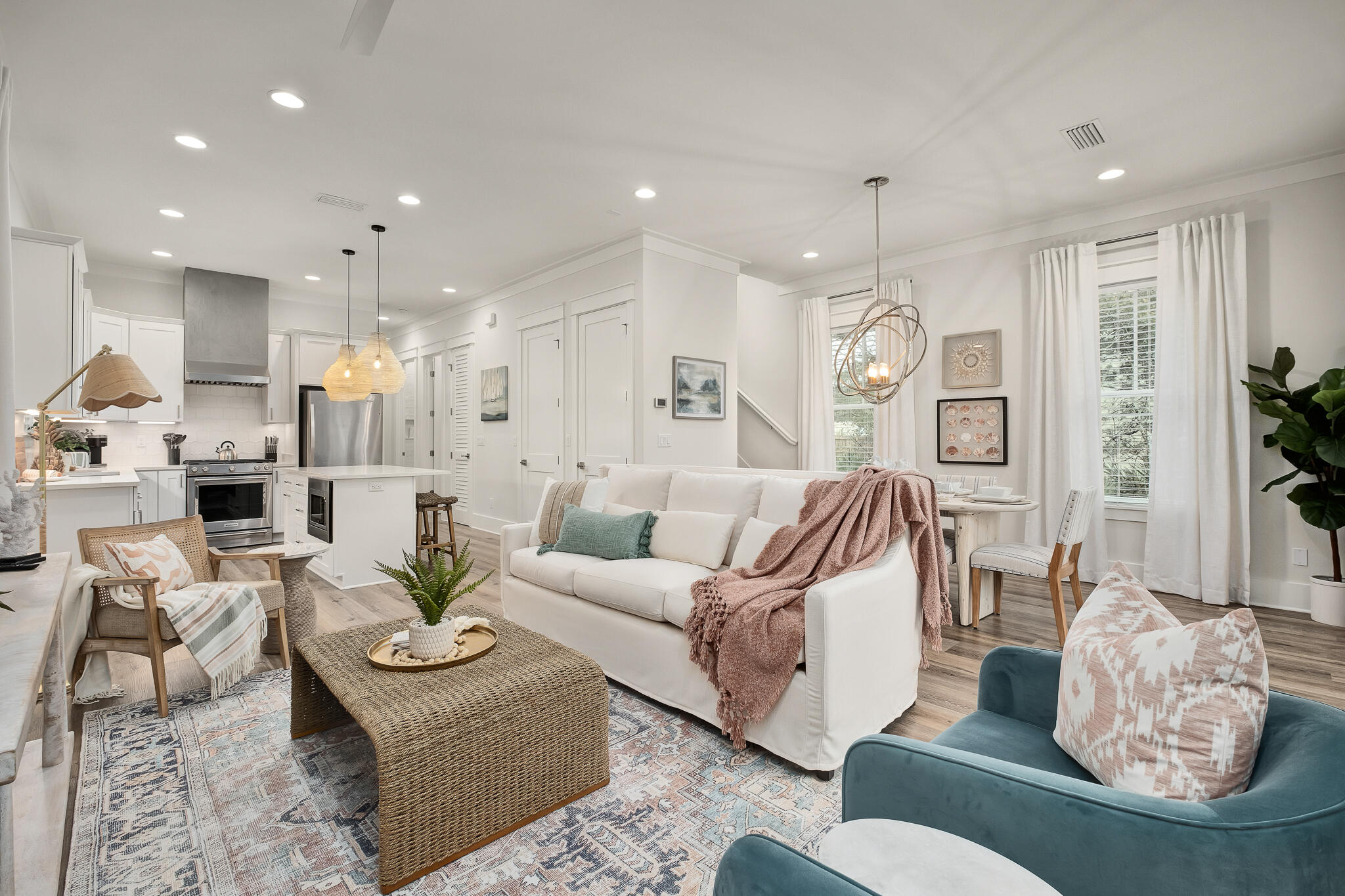 COTTAGES AT SEAGROVE - Residential
